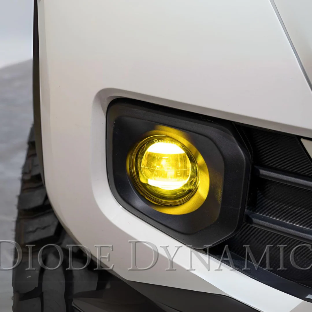 Diode Dynamics Elite Series Fog Light Kit for RAV4 (2016-2021)