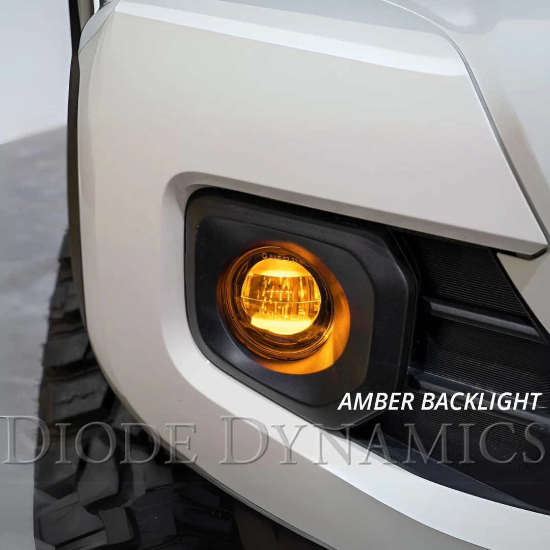 Diode Dynamics Elite Series Fog Light Kit for RAV4 (2016-2021) - Image 5