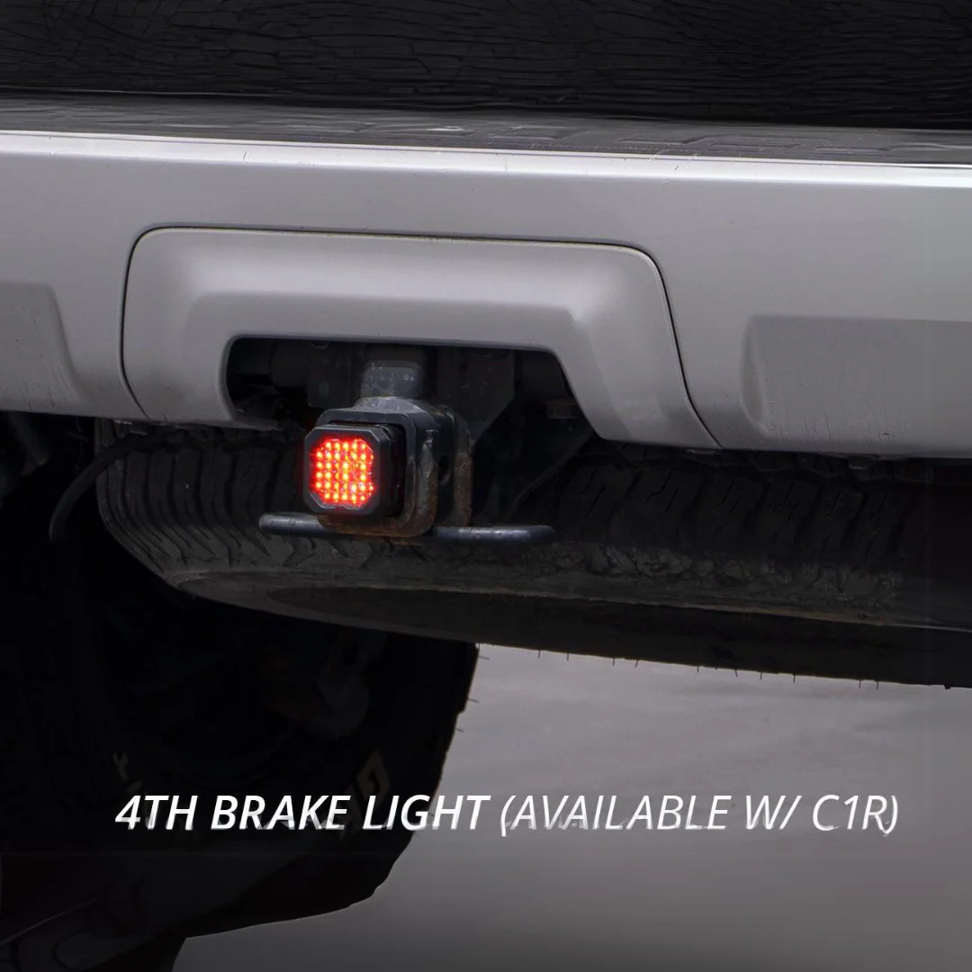 Diode Dynamics HitchMount LED Pod Reverse Kit for 4Runner (2010-2024) - Image 6