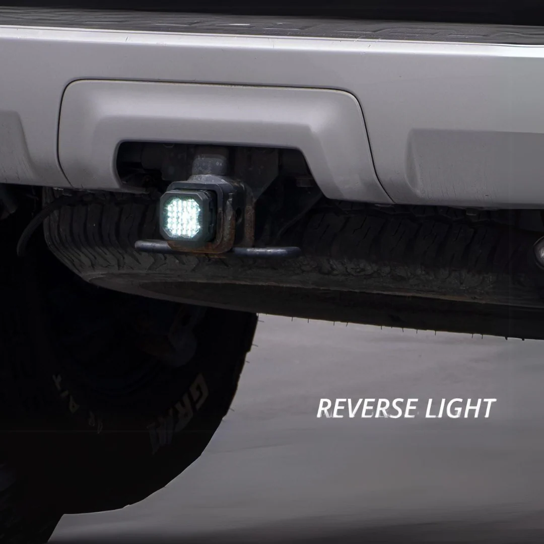 Diode Dynamics HitchMount LED Pod Reverse Kit for 4Runner (2010-2024) - Image 8