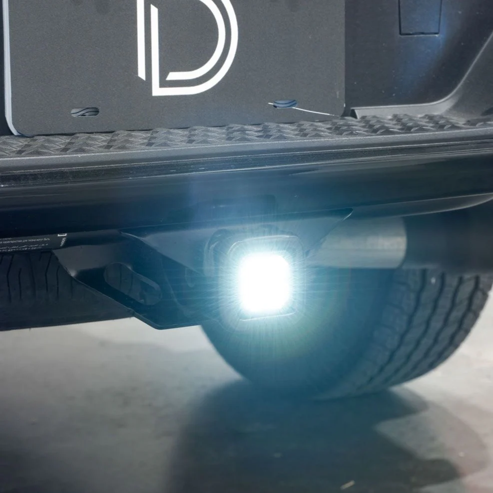 Diode Dynamics HitchMount LED Pod Reverse Kit for Colorado (2023-2025)