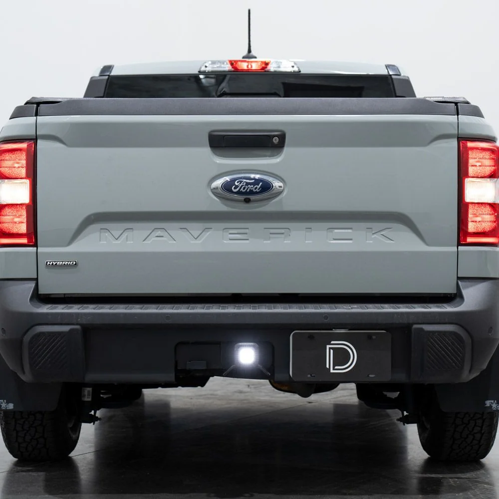 Diode Dynamics HitchMount LED Pod Reverse Kit for Maverick (2022-2024) - Image 3