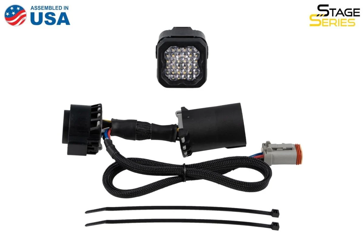 Diode Dynamics HitchMount LED Pod Reverse Kit for Tacoma (2016-2023) - Image 8