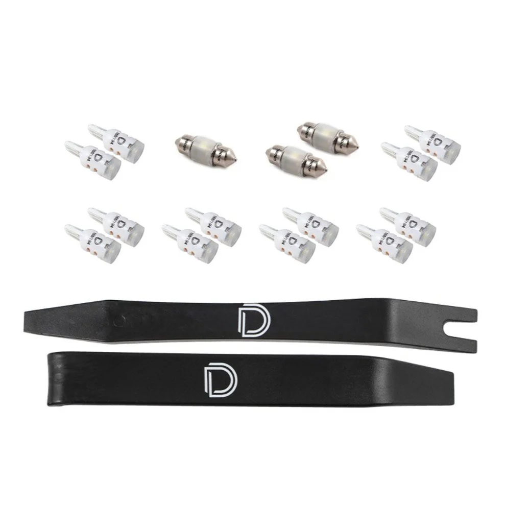 Diode Dynamics Interior LED Conversion Kit for 4Runner (2010-2024)