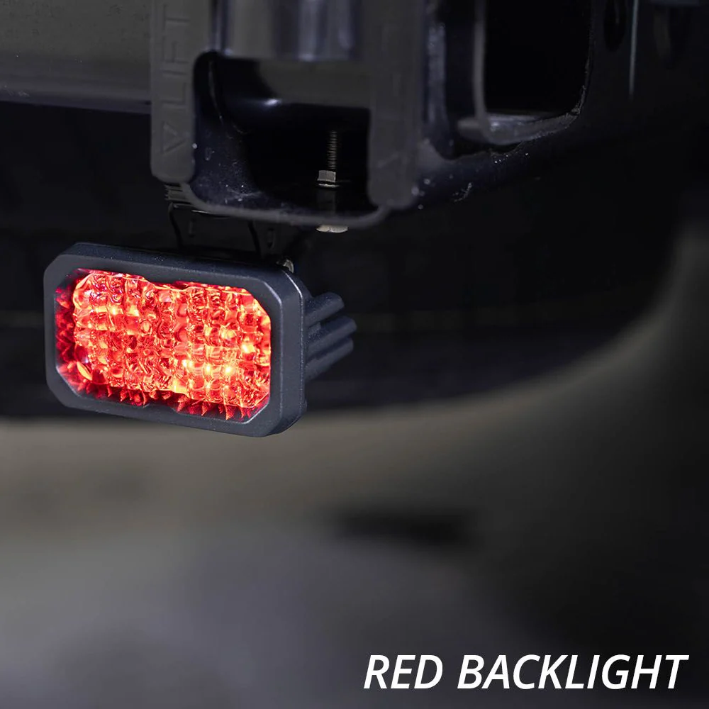 Diode Dynamics LED Reverse Light Kit for Chevrolet Colorado (2023-2025) - Image 4