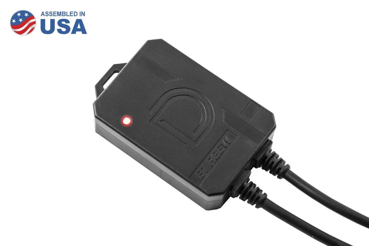 Diode Dynamics RGBW Multicolor LED Underglow Kit - Image 11