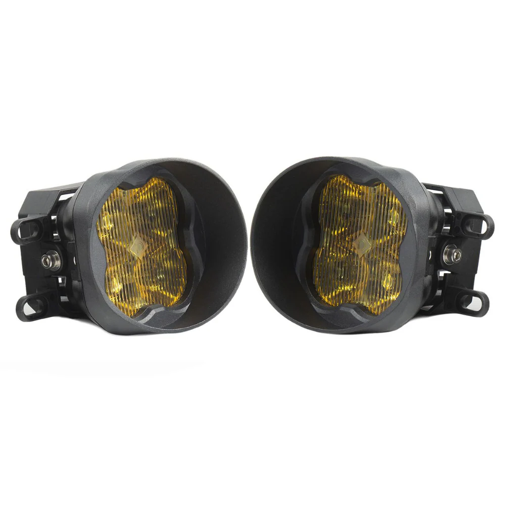 Diode Dynamics SS3 LED Fog Light Kit for 4Runner (2014-2024) - Image 3