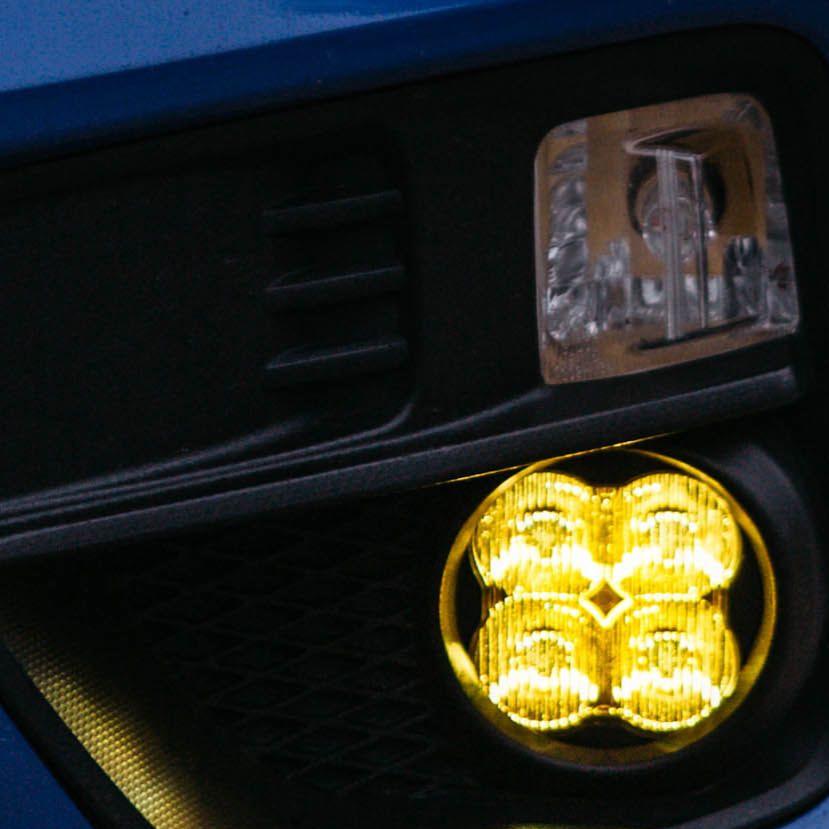 Diode Dynamics SS3 LED Fog Light Kit for Nissan Frontier (2009-2021)