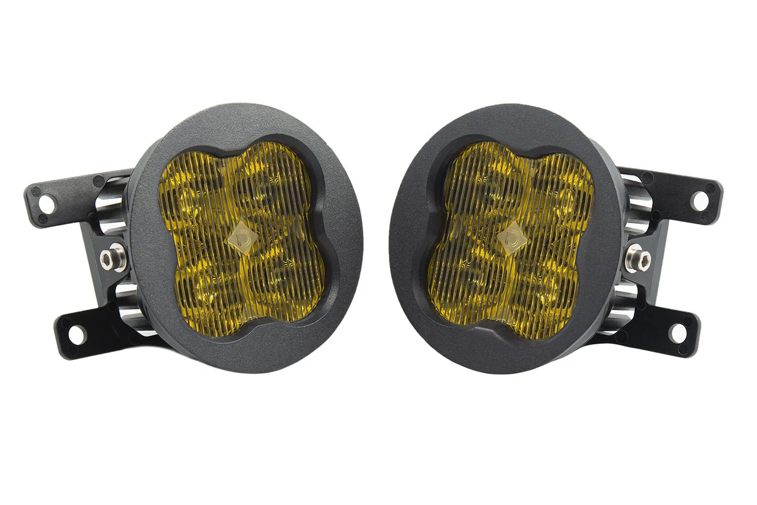 Diode Dynamics SS3 LED Fog Light Kit for Nissan Frontier (2009-2021) - Image 7