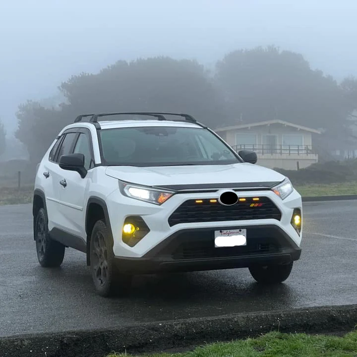 Diode Dynamics SS3 LED Fog Light Kit for RAV4 (2016-2021) - Image 3