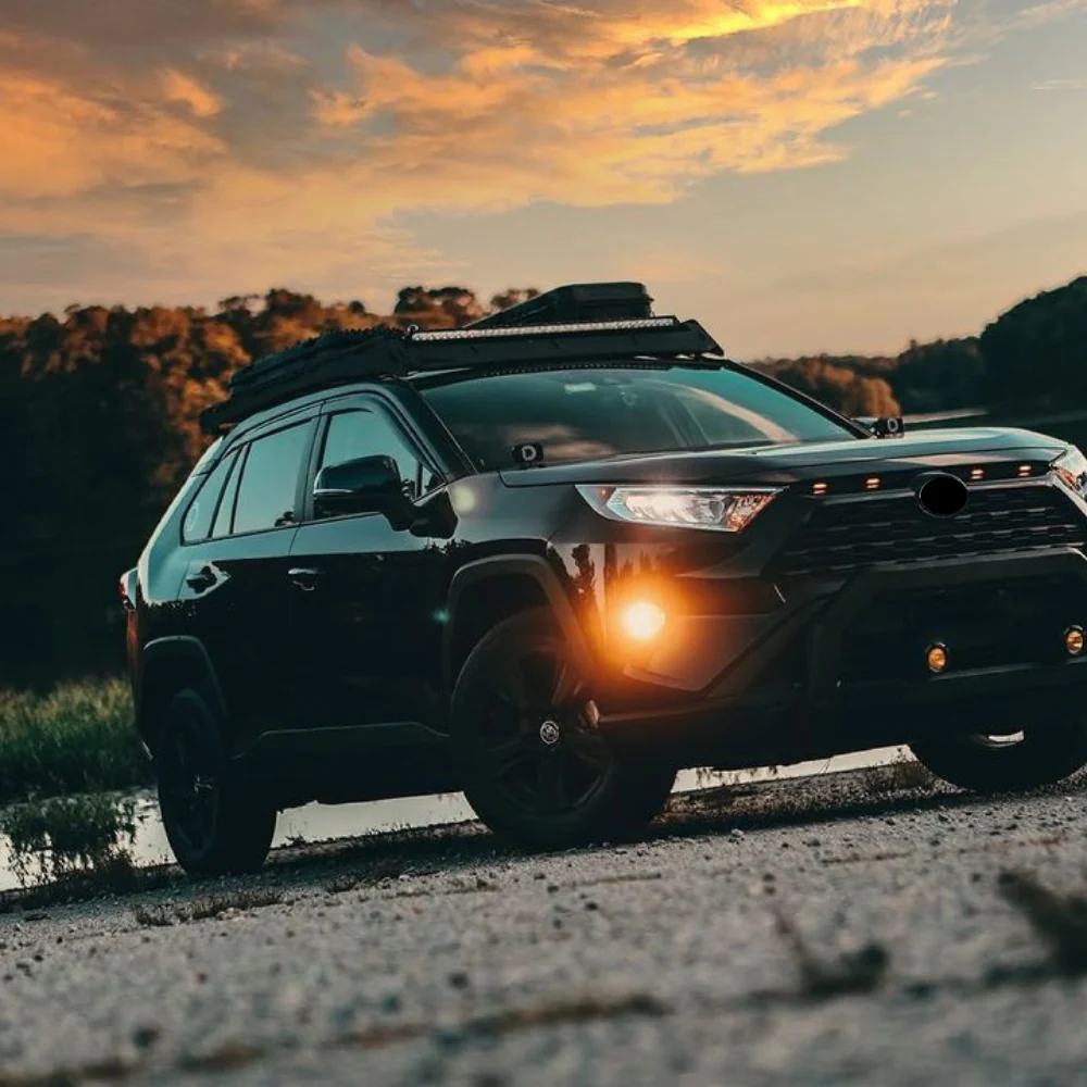 Diode Dynamics SS3 LED Fog Light Kit for RAV4 (2016-2021) - Image 4