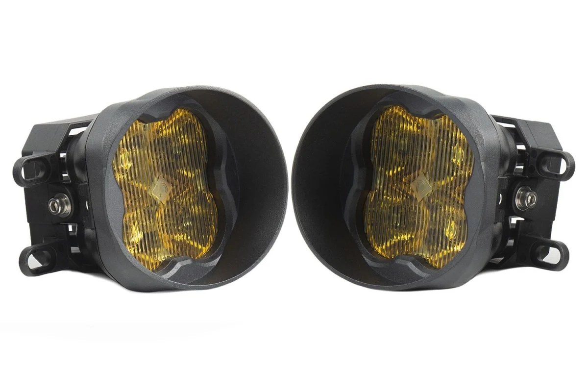 Diode Dynamics SS3 LED Fog Light Kit for RAV4 (2016-2021) - Image 9