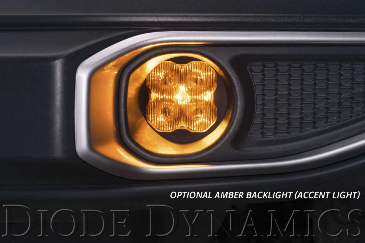 Diode Dynamics SS3 LED Fog Light Kit for Tundra (2014-2021) - Image 3