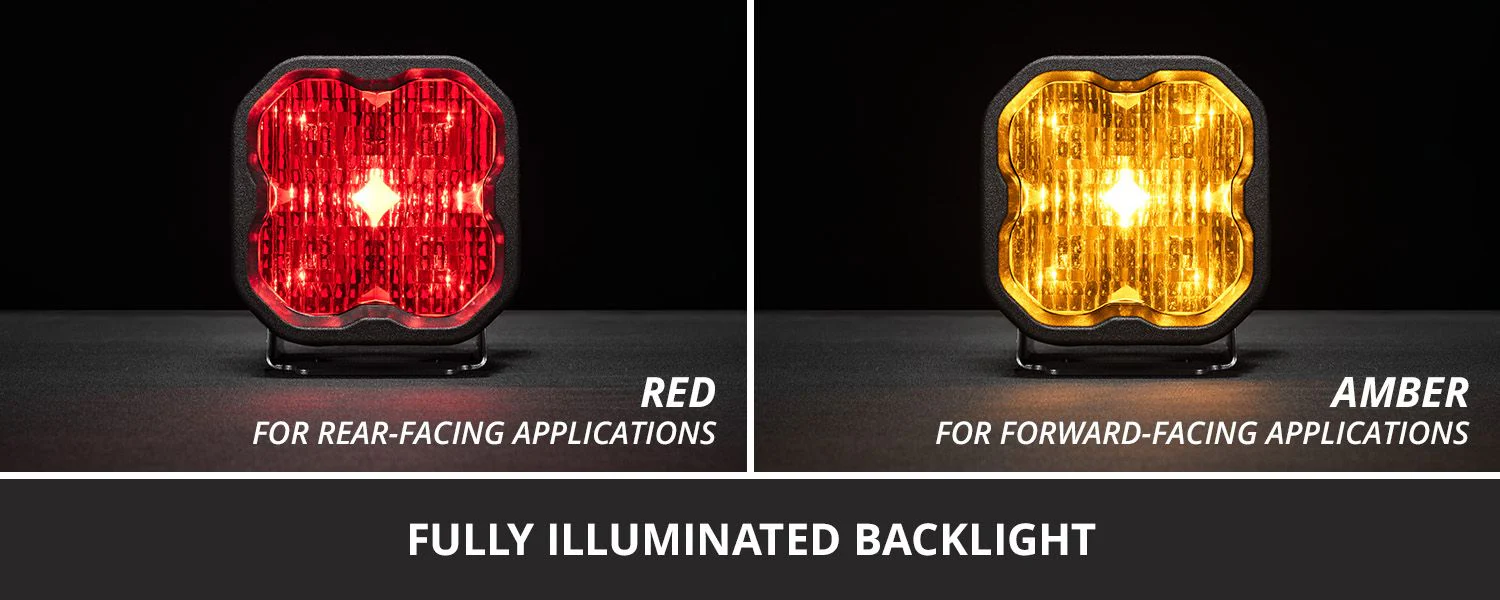 Diode Dynamics SS3 White Max LED Pods (Pair) - Image 10