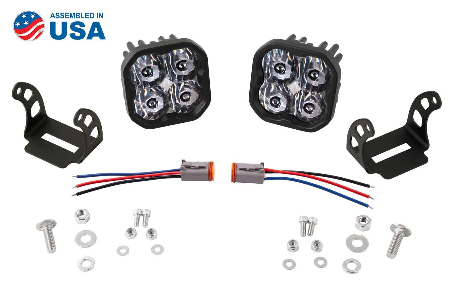 Diode Dynamics SS3 White Max LED Pods (Pair) - Image 11