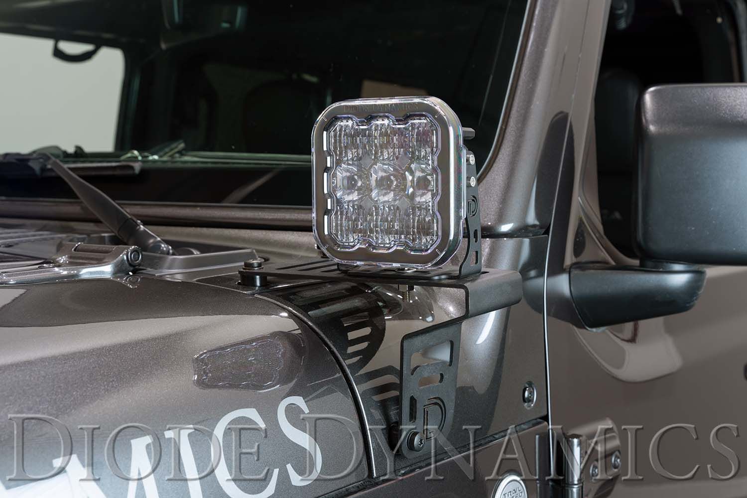 Diode Dynamics SS5 LED Pod Cover - Image 9