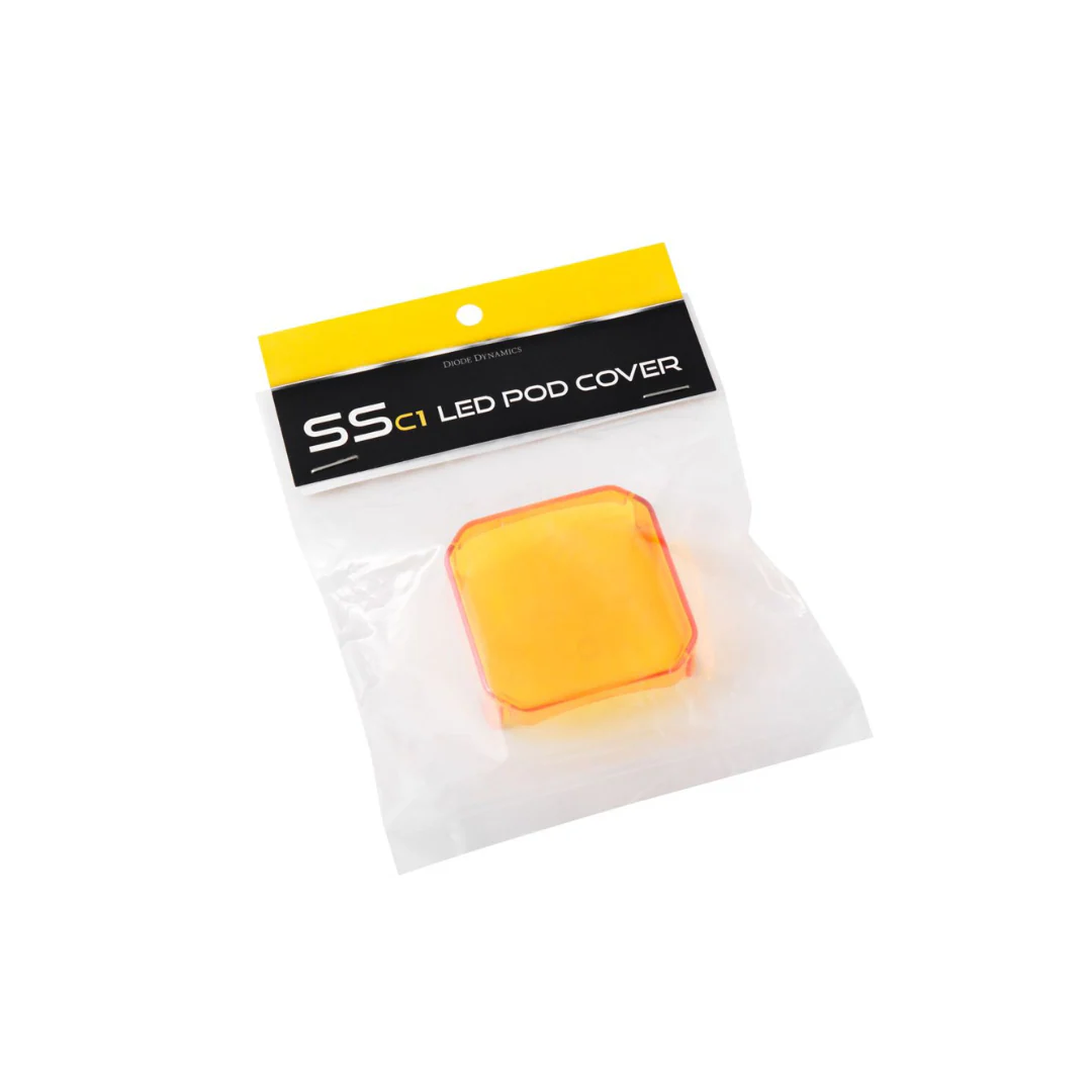 Diode Dynamics SSC1 LED Pod Cover - Image 6