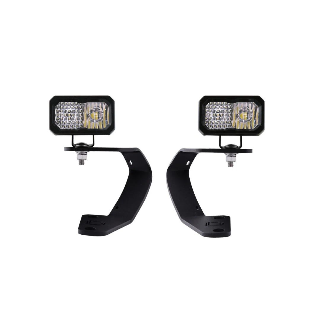 Diode Dynamics Stage Series Backlit Ditch Light Kit for 4Runner (2010-2024) - Image 11
