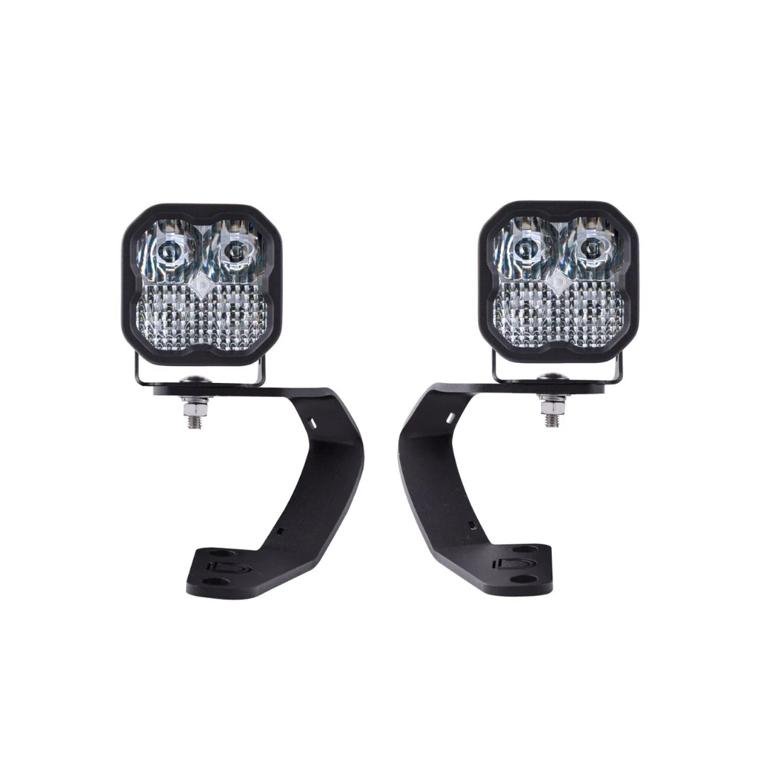 Diode Dynamics Stage Series Backlit Ditch Light Kit for 4Runner (2010-2024) - Image 17