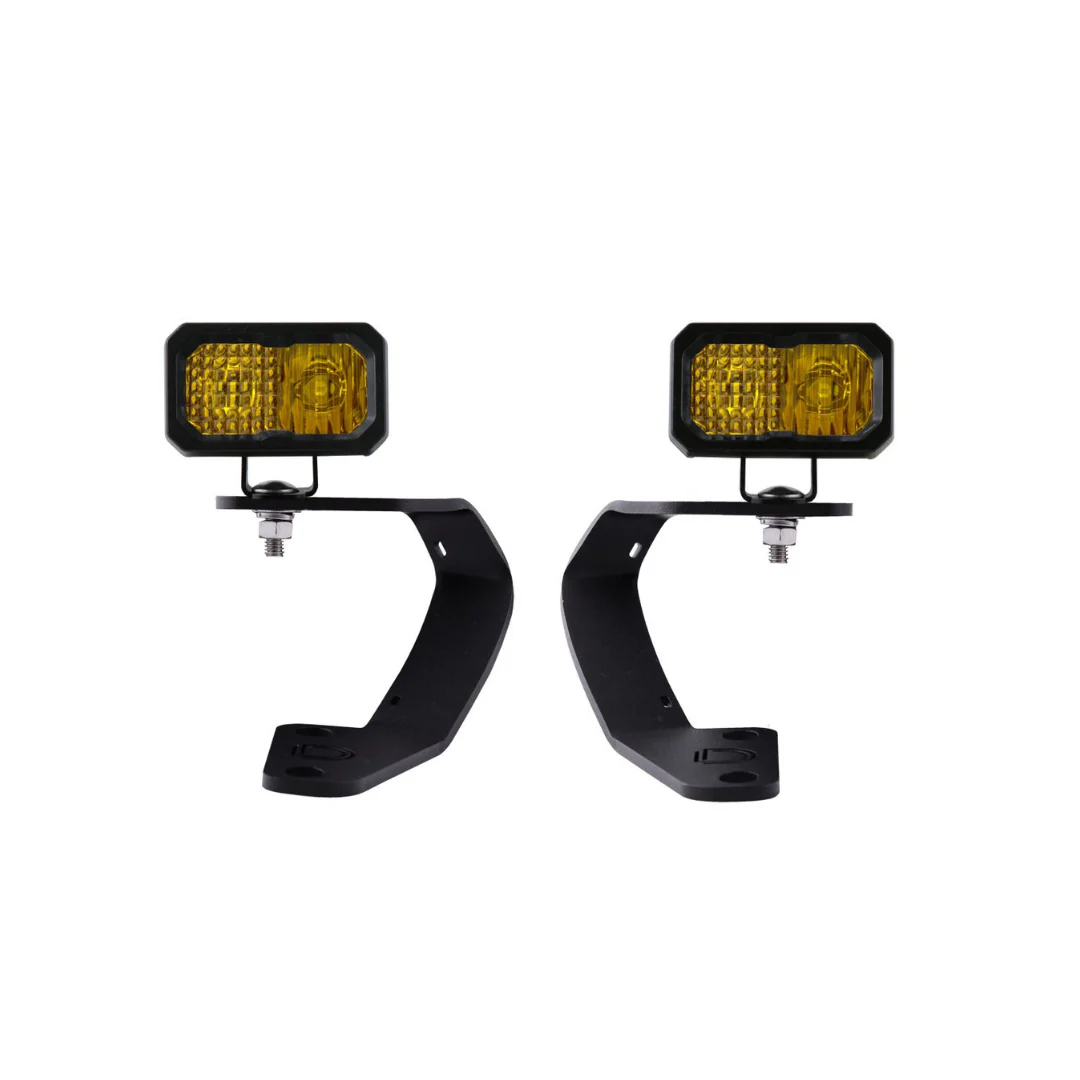 Diode Dynamics Stage Series Backlit Ditch Light Kit for 4Runner (2010-2024) - Image 19