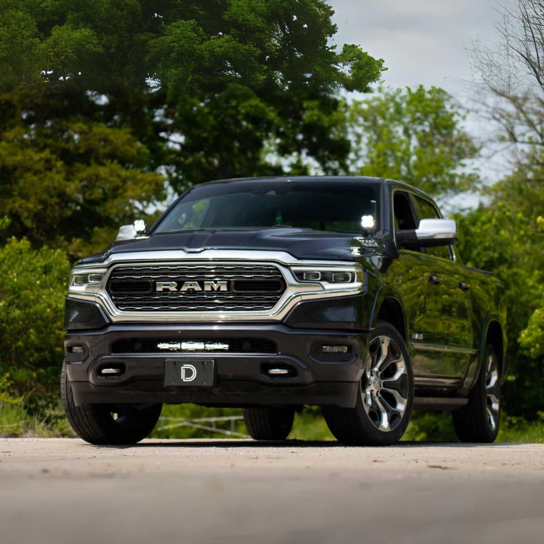 Diode Dynamics Stage Series Backlit Ditch Light Kit for Ram 1500 (2019-2024) - Image 3