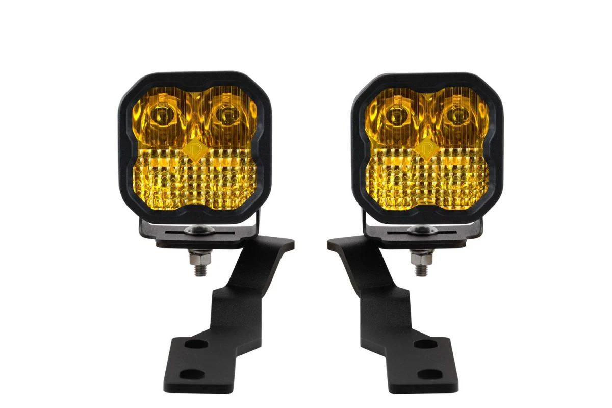 Diode Dynamics Stage Series Backlit Ditch Light Kit for Tacoma (2016-2023) - Image 12