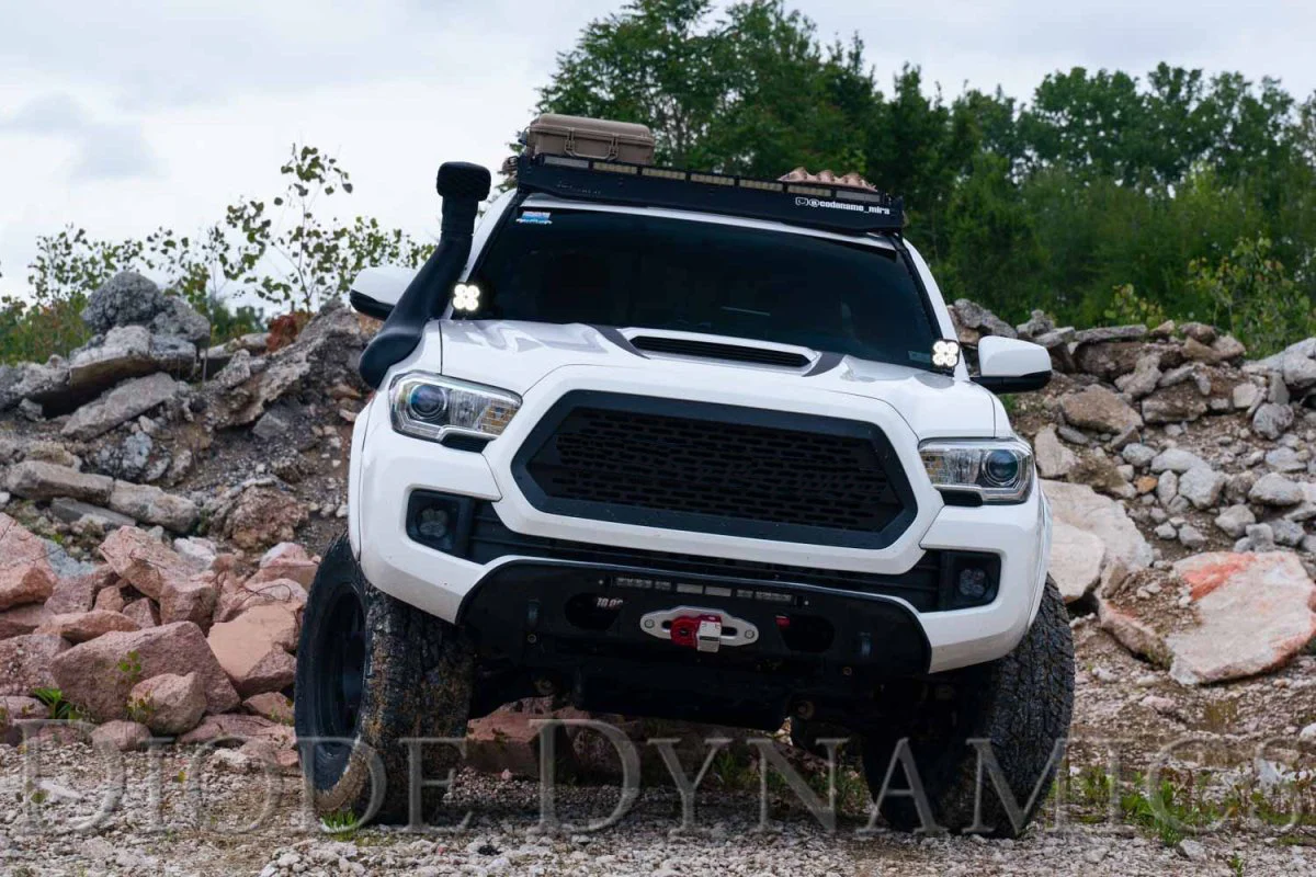 Diode Dynamics Stage Series Backlit Ditch Light Kit for Tacoma (2016-2023) - Image 4