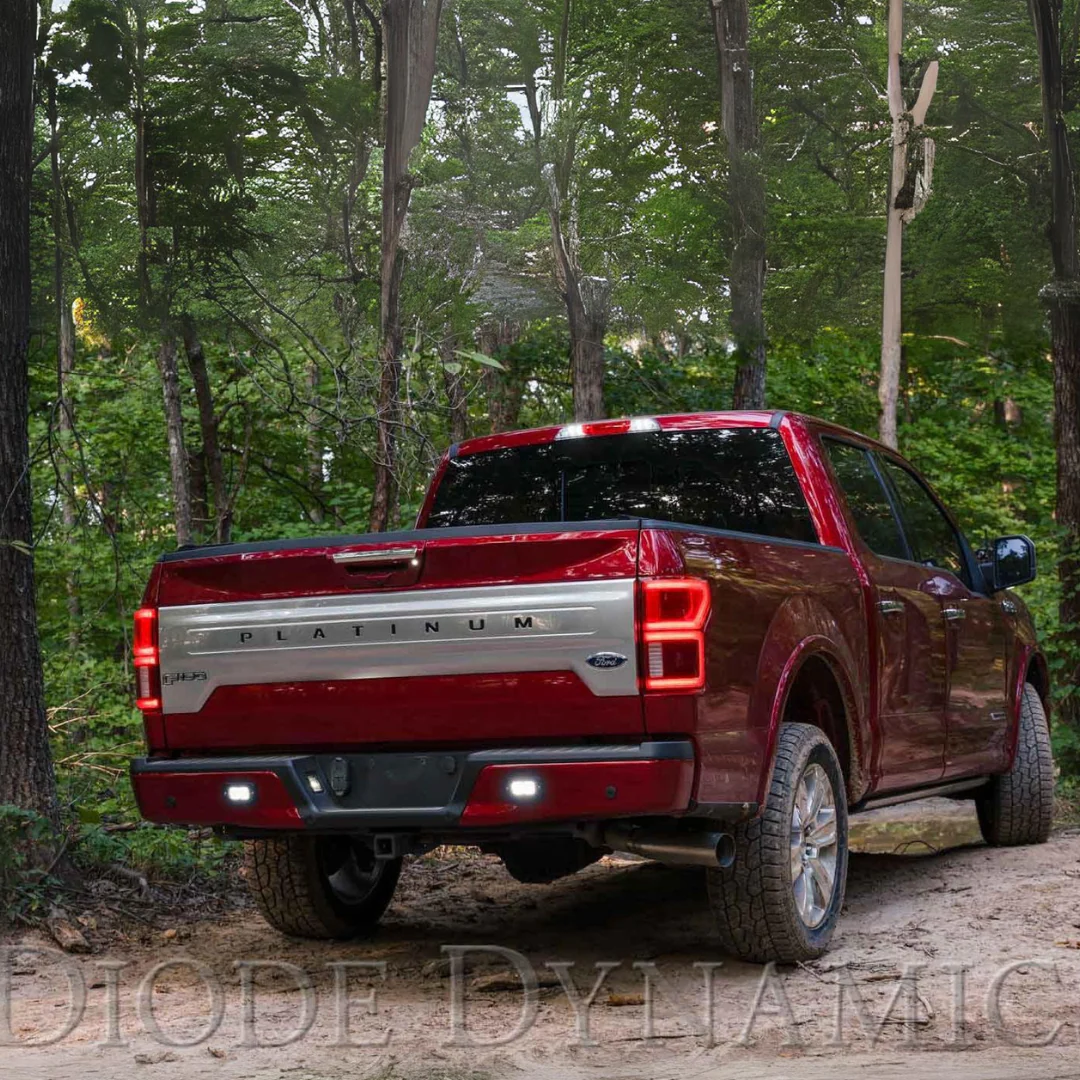Diode Dynamics Stage Series Flush Mount Reverse Light Kit - Image 4