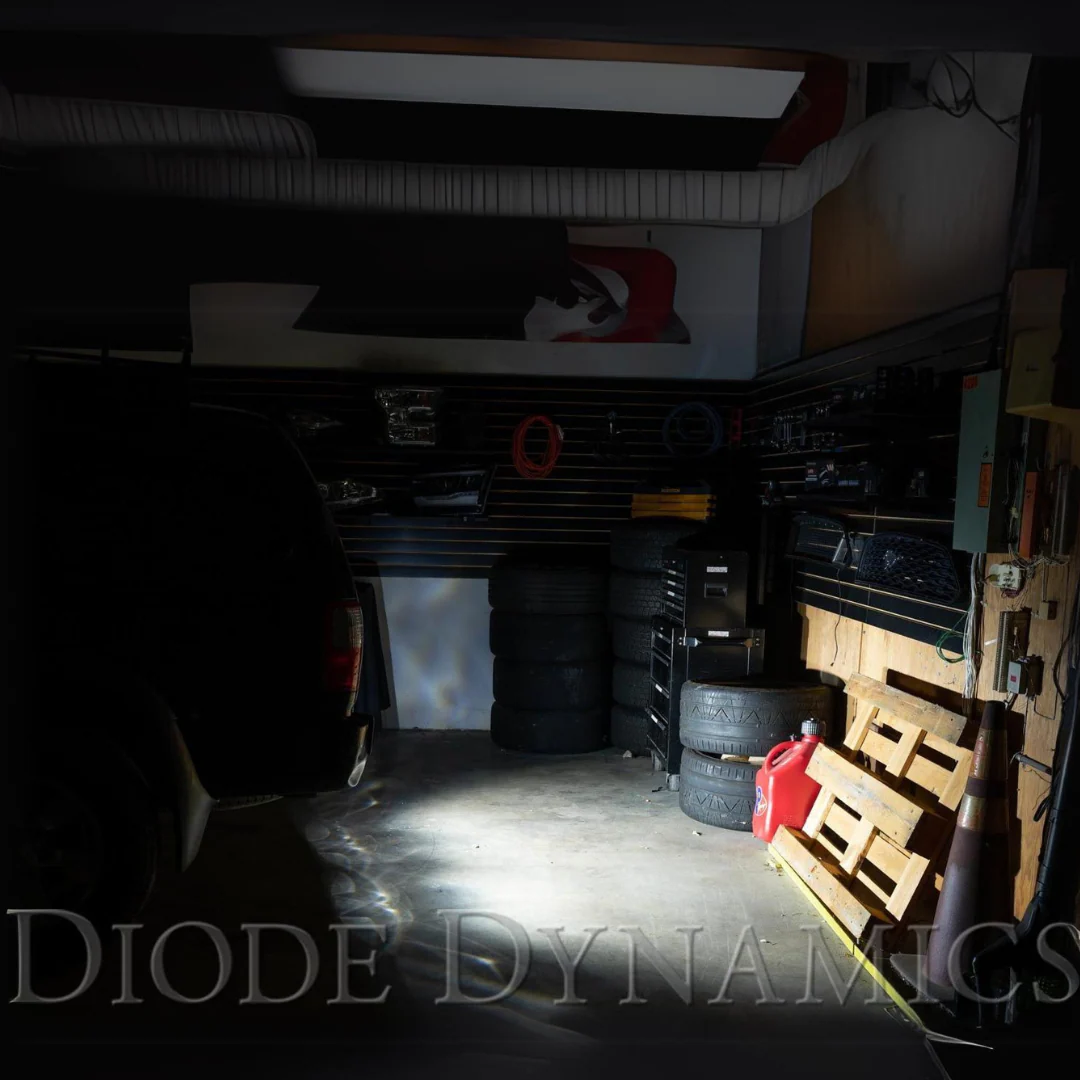 Diode Dynamics Stage Series Flush Mount Reverse Light Kit - Image 6