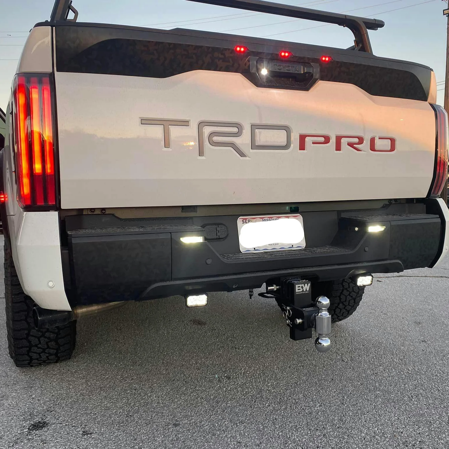 Diode Dynamics Stage Series Reverse Light Kit for Tundra (2022-2026) - Image 5