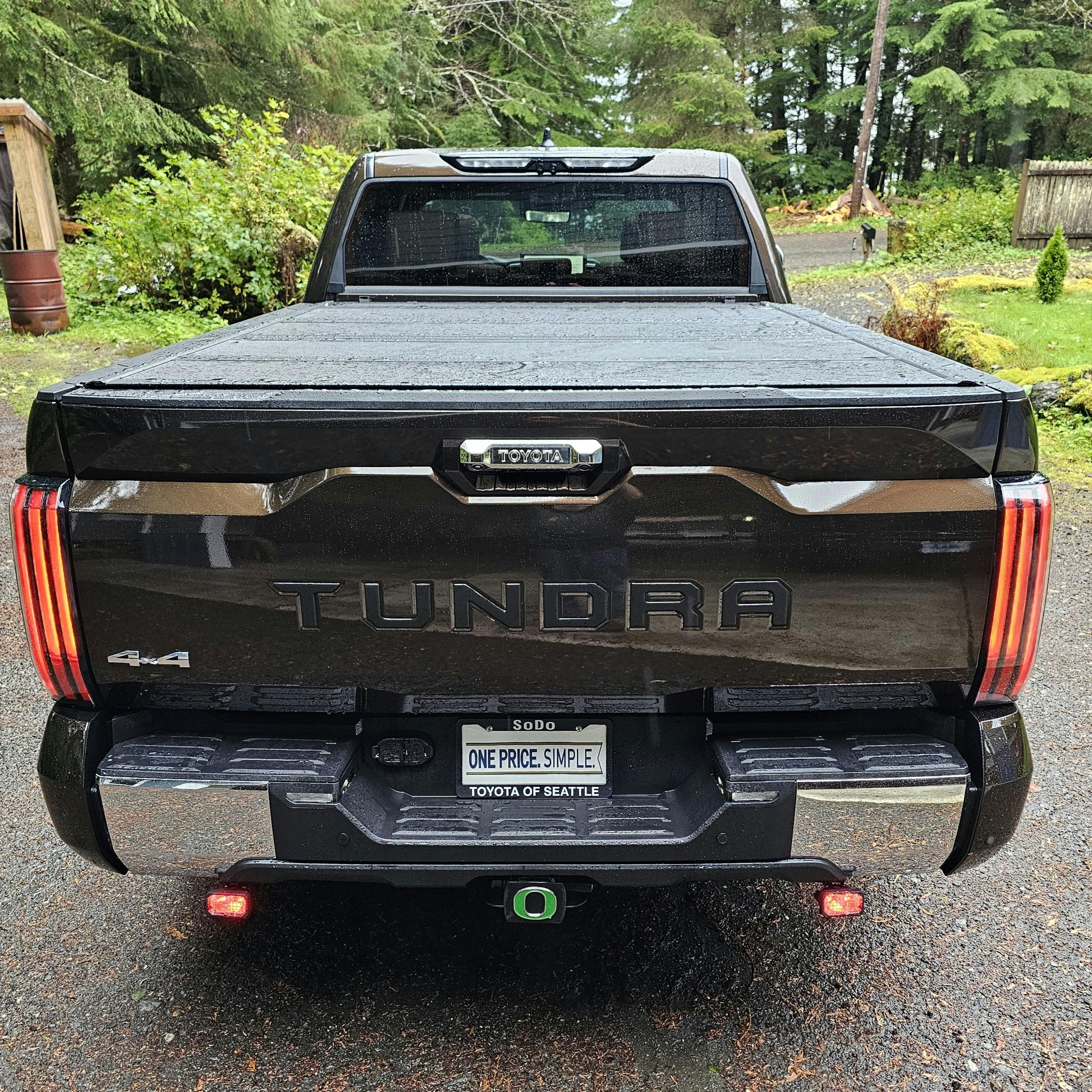 Diode Dynamics Stage Series Reverse Light Kit for Tundra (2022-2026) - Image 6