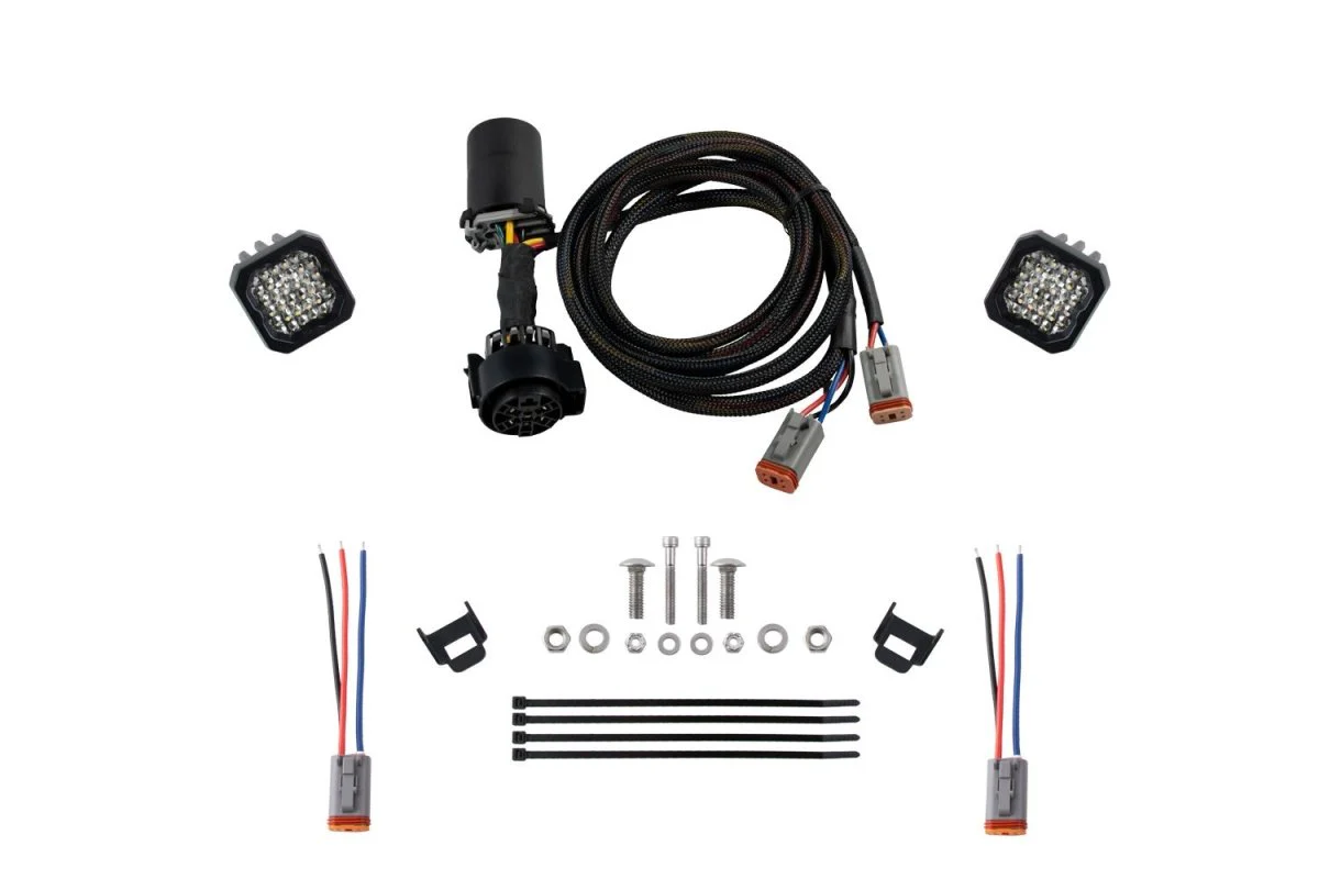 Diode Dynamics Stage Series Reverse Light Kit for Tundra (2022-2026) - Image 8