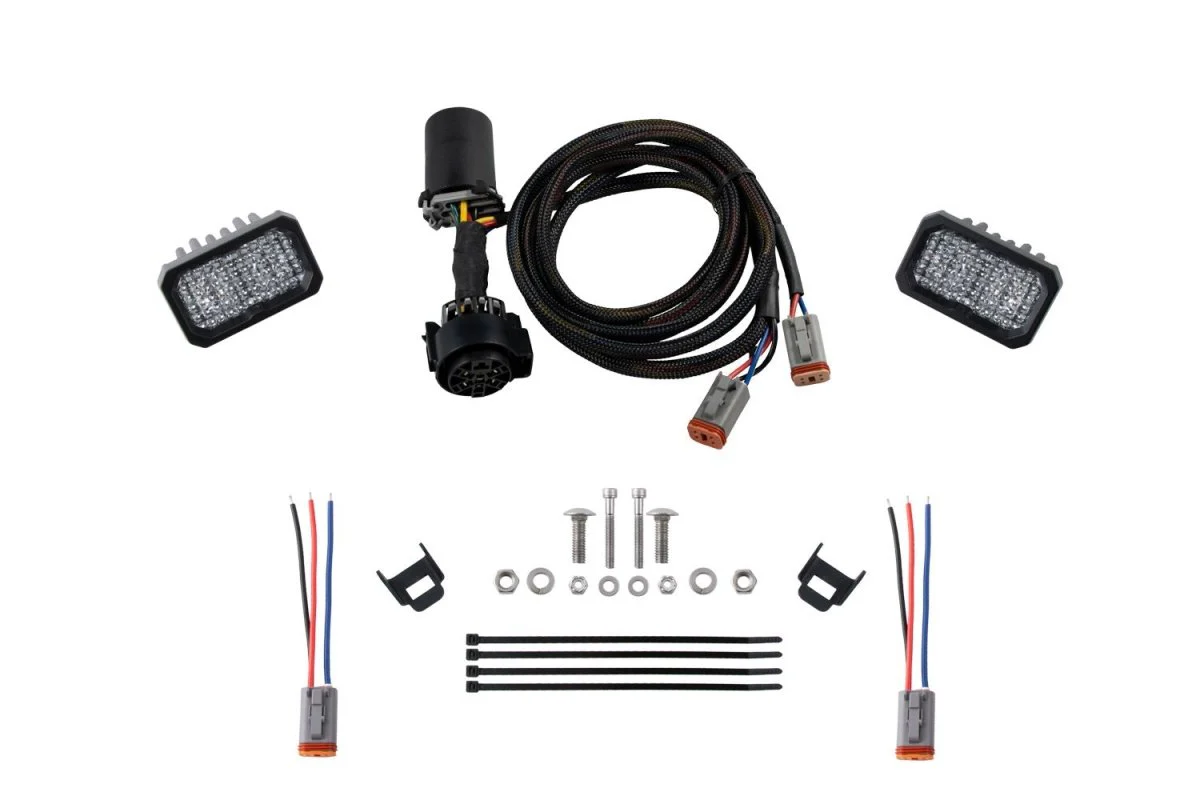 Diode Dynamics Stage Series Reverse Light Kit for Tundra (2022-2026) - Image 9