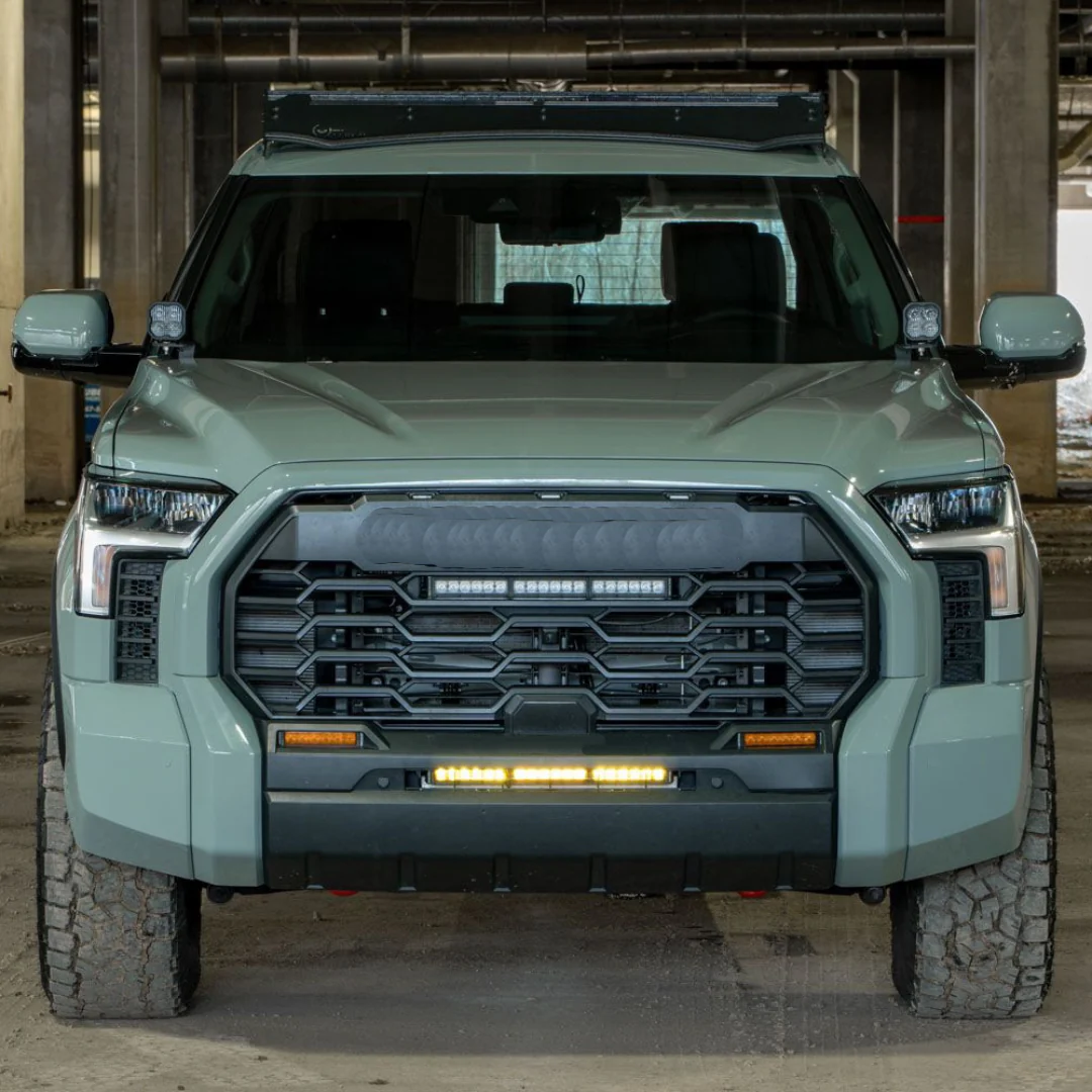 Diode Dynamics Stealth Bumper Lightbar Kit for Tundra (2022-2025) - Image 4