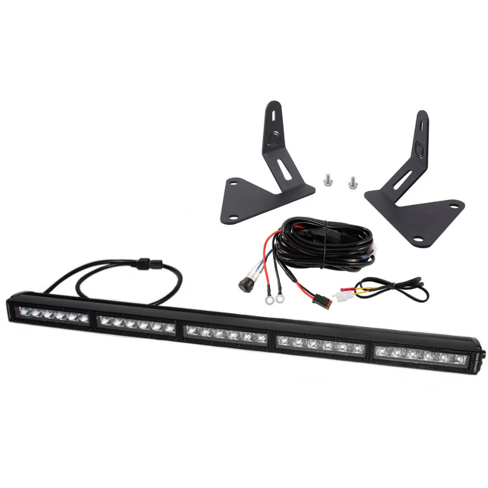 Diode Dynamics Stealth Lightbar Kit for Chevrolet Colorado (2015-2020) - Image 5