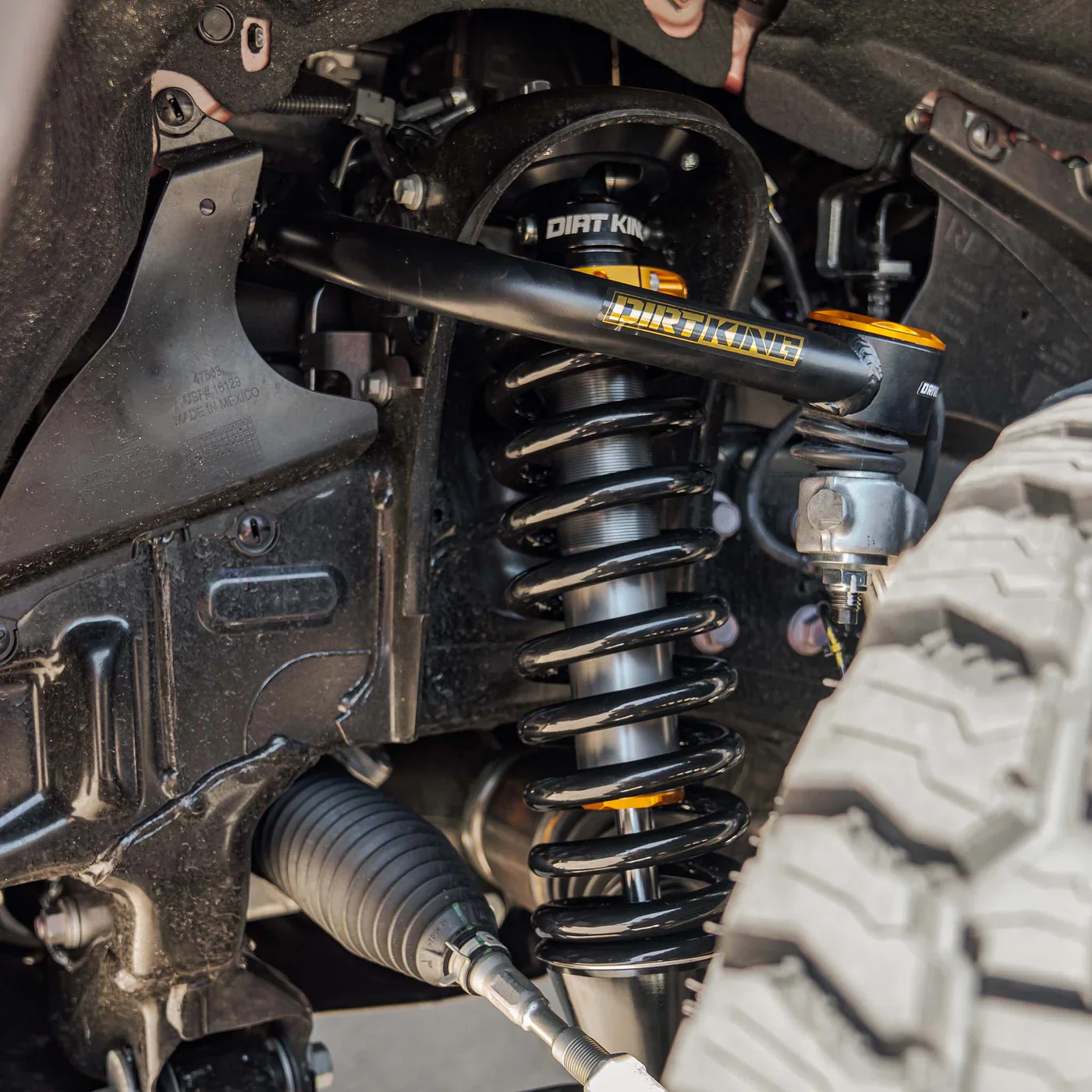 Dirt King 4130 Upper Control Arms for 4Runner (2025-2026) - Image 5