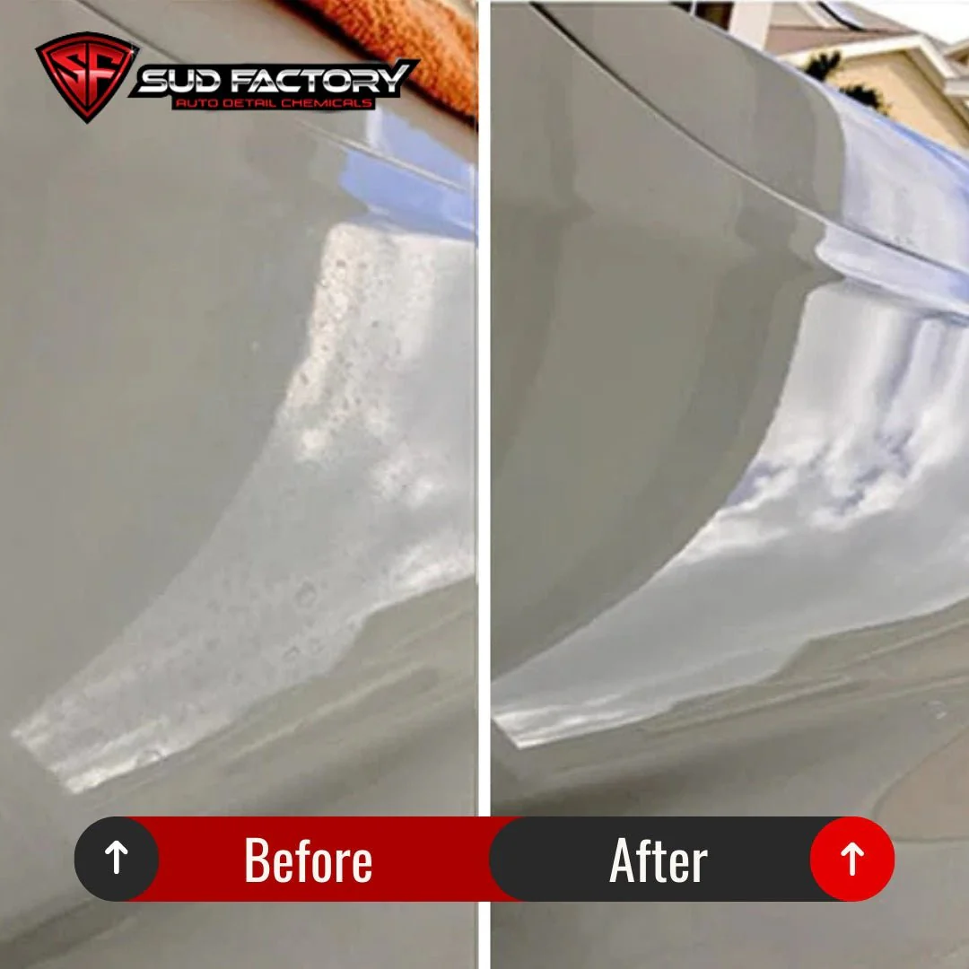 Sud Factory Dissolve Upgraded Paint Water Spot & Grime Obliterator (Set of 2) - Image 8