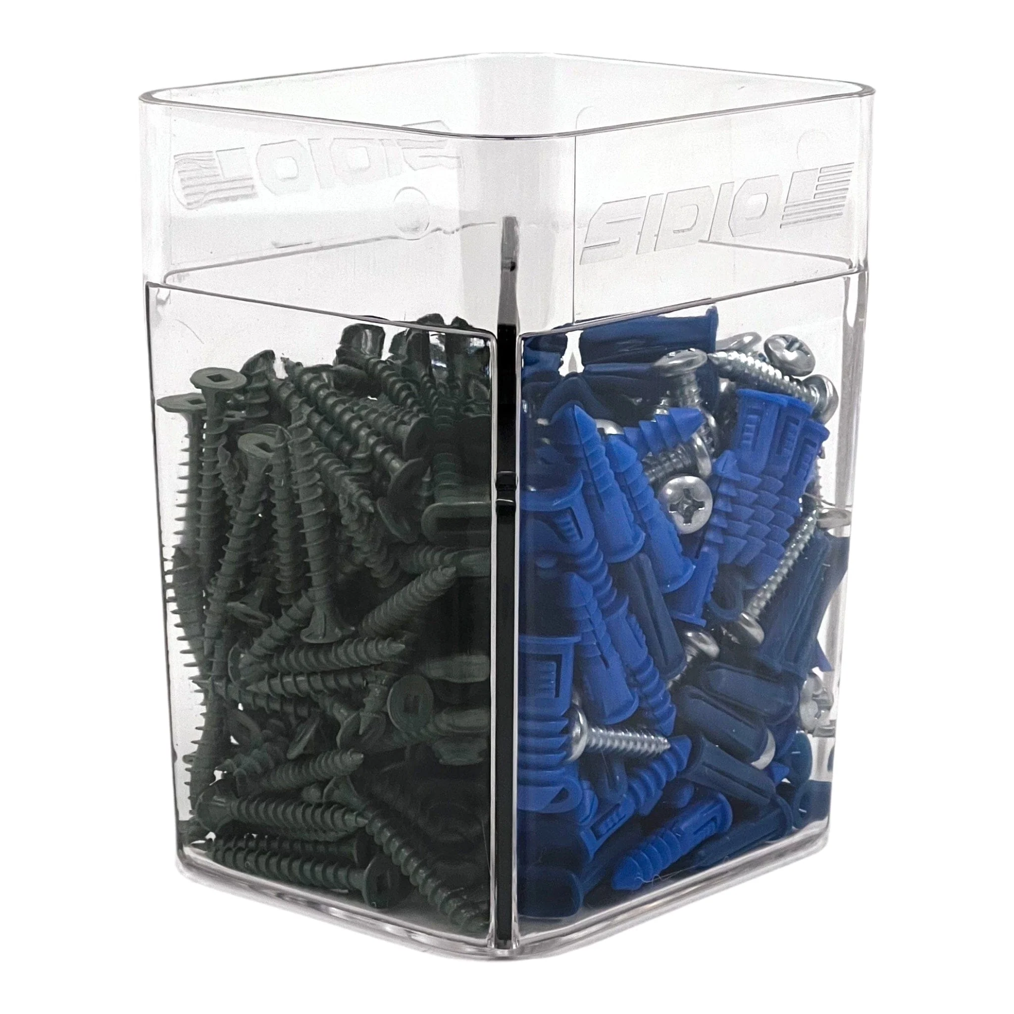 Sidio Full & Half Size Crate Dividable Stacking Cups