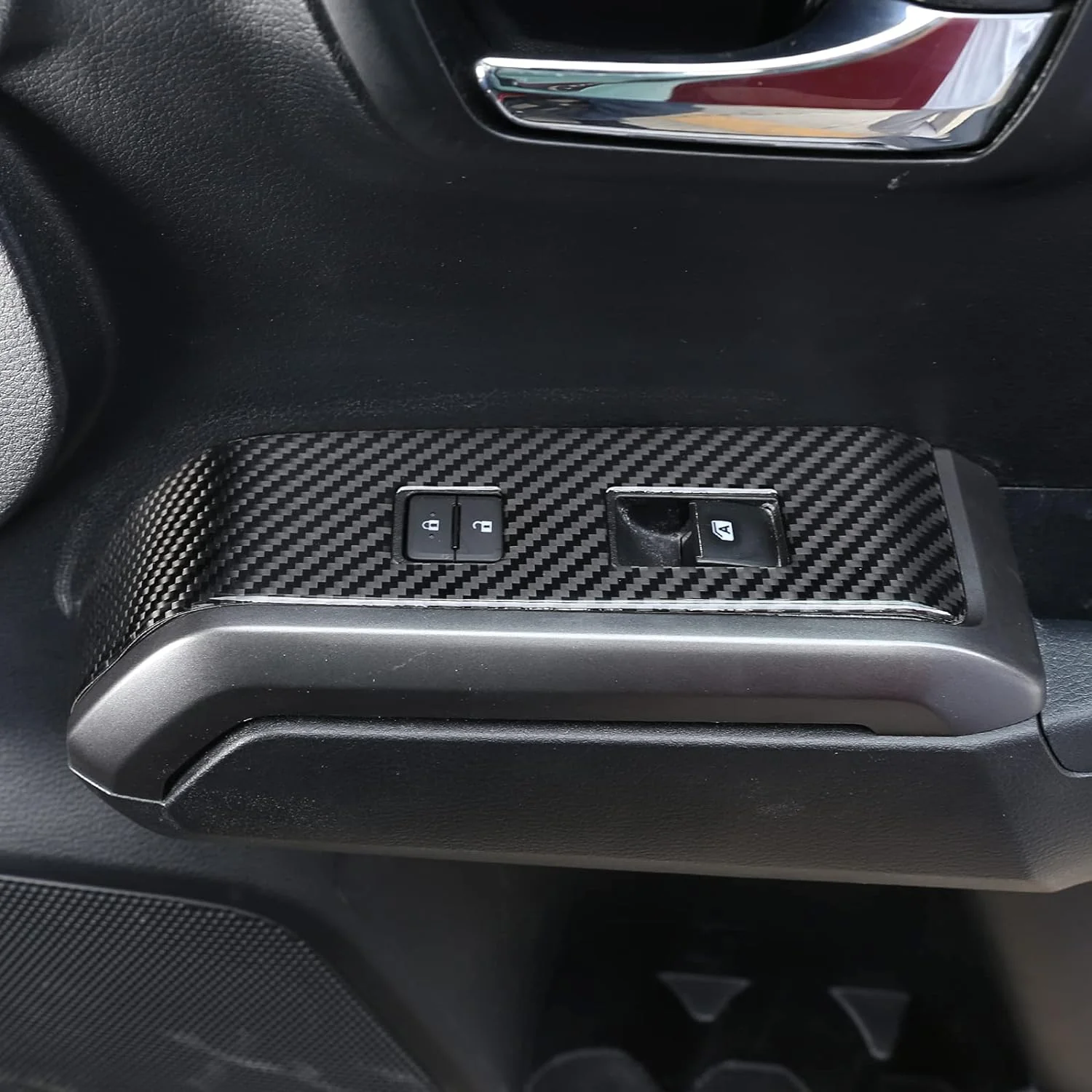 Door Control Trim Cover for Tacoma (2016-2023) - Image 11
