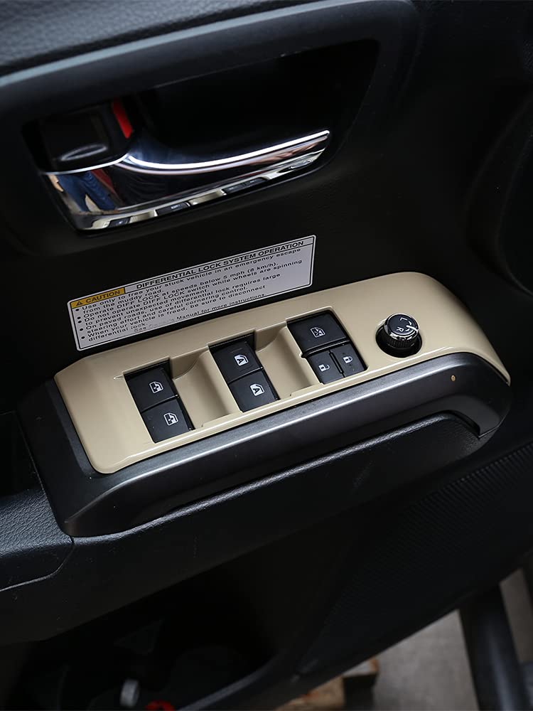 Door Control Trim Cover for Tacoma (2016-2023) - Image 14