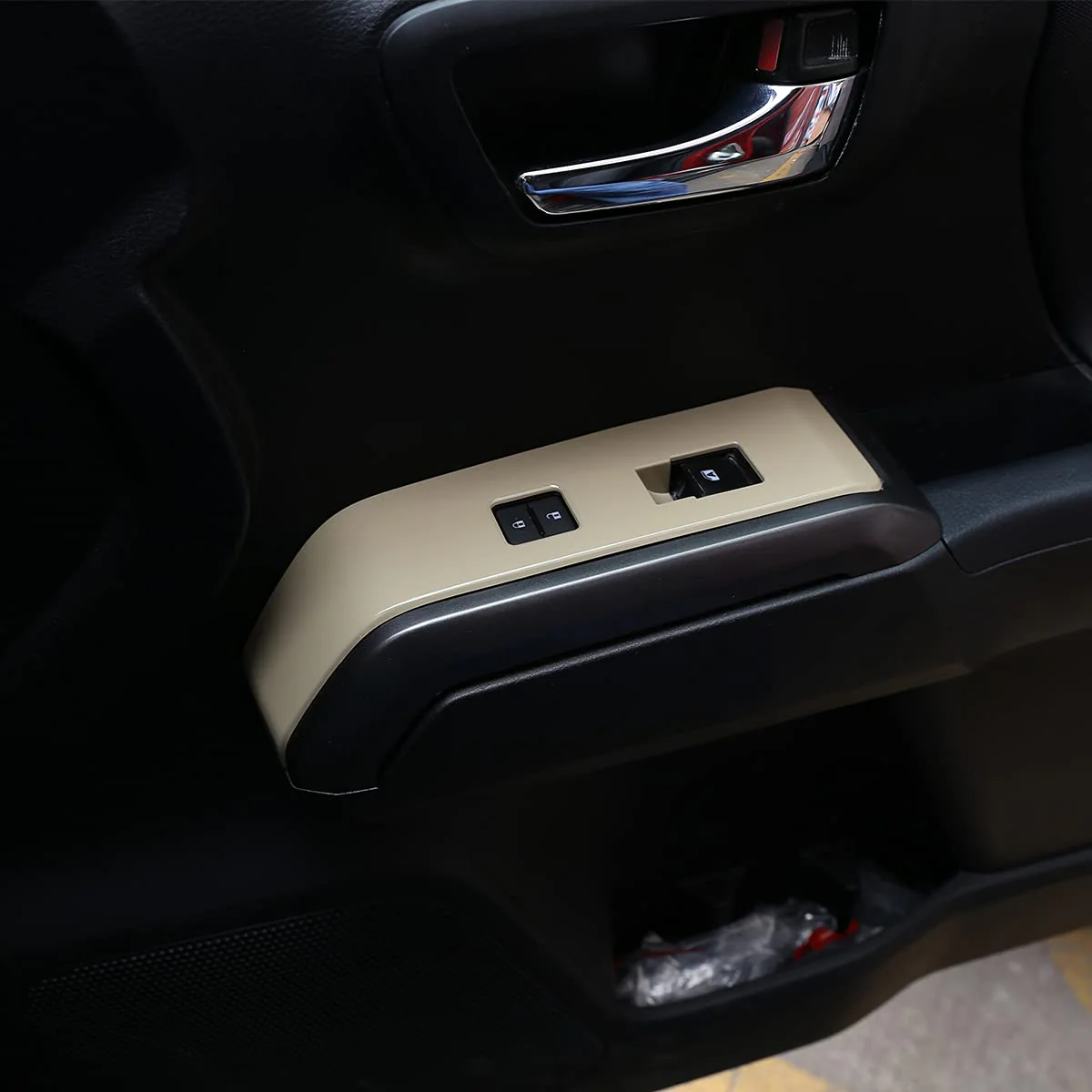 Door Control Trim Cover for Tacoma (2016-2023) - Image 6