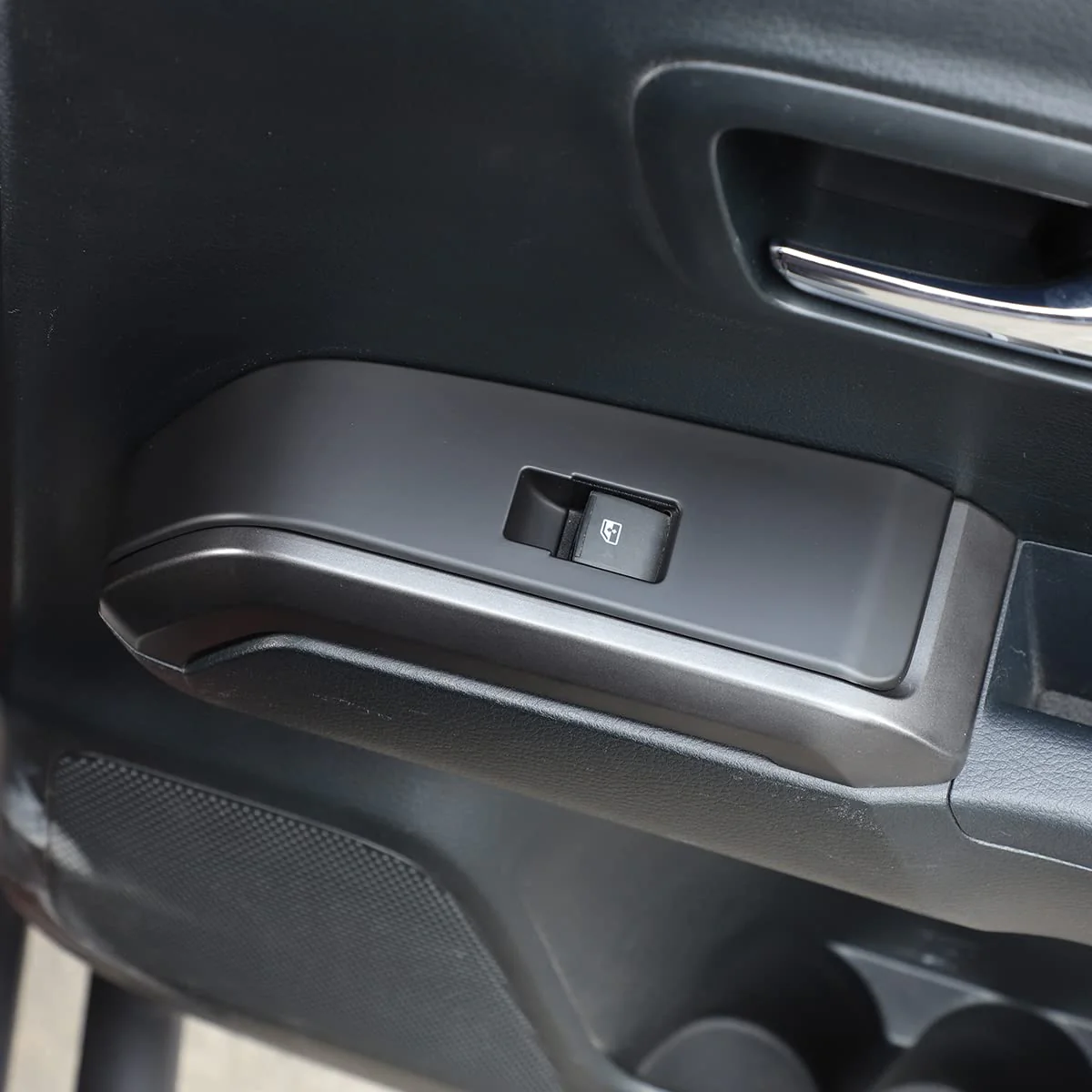 Door Control Trim Cover for Tacoma (2016-2023) - Image 7
