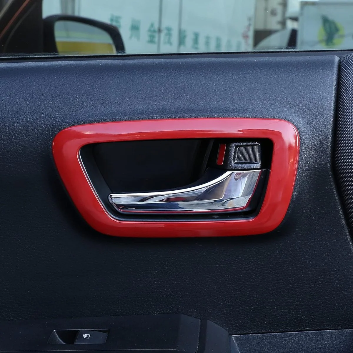Door Handle Trim Cover for Tacoma (2016-2023) - Image 7