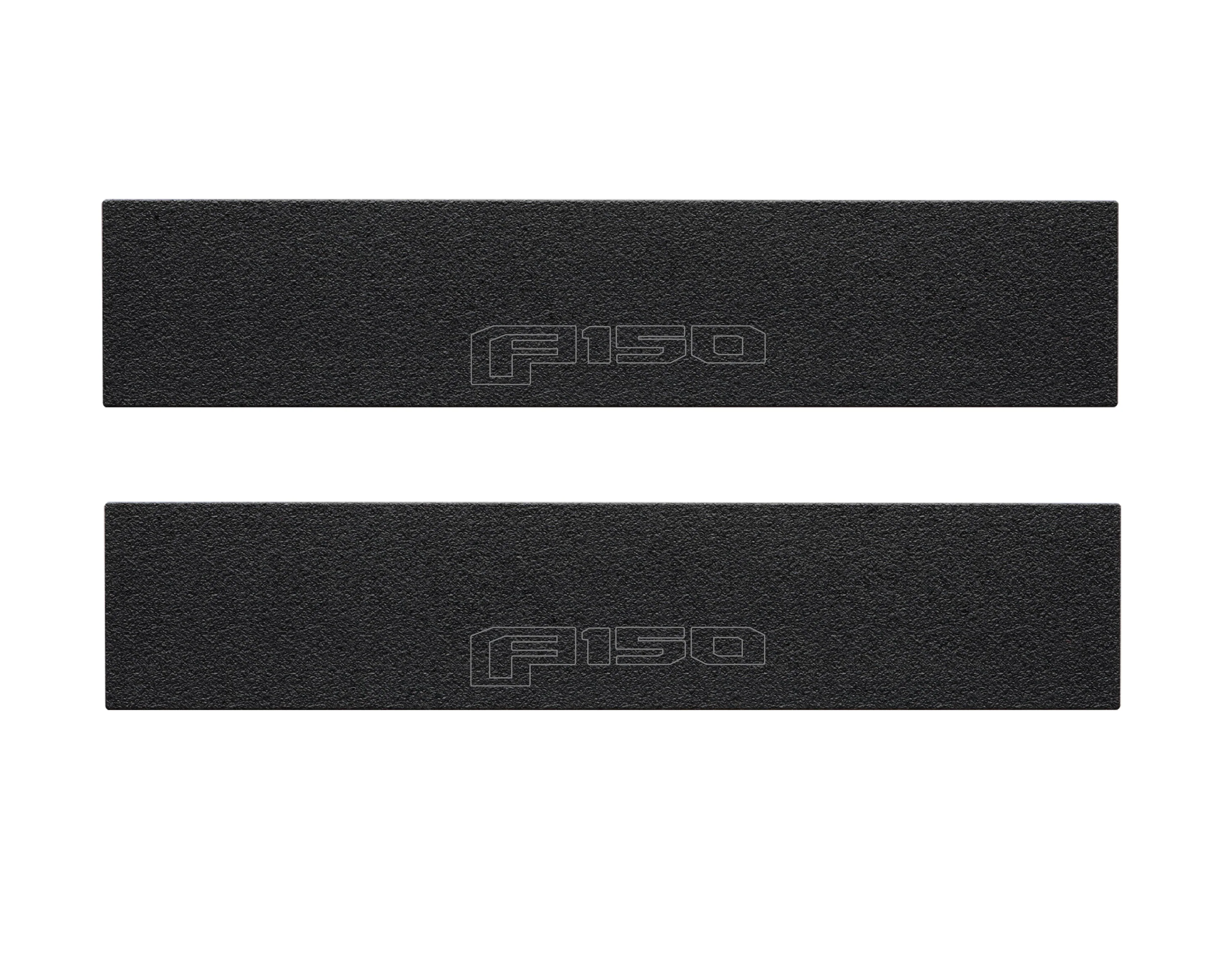 Tufskinz Door Sill Protection Overlays for Ford F-150 (2015-2026) - Image 10