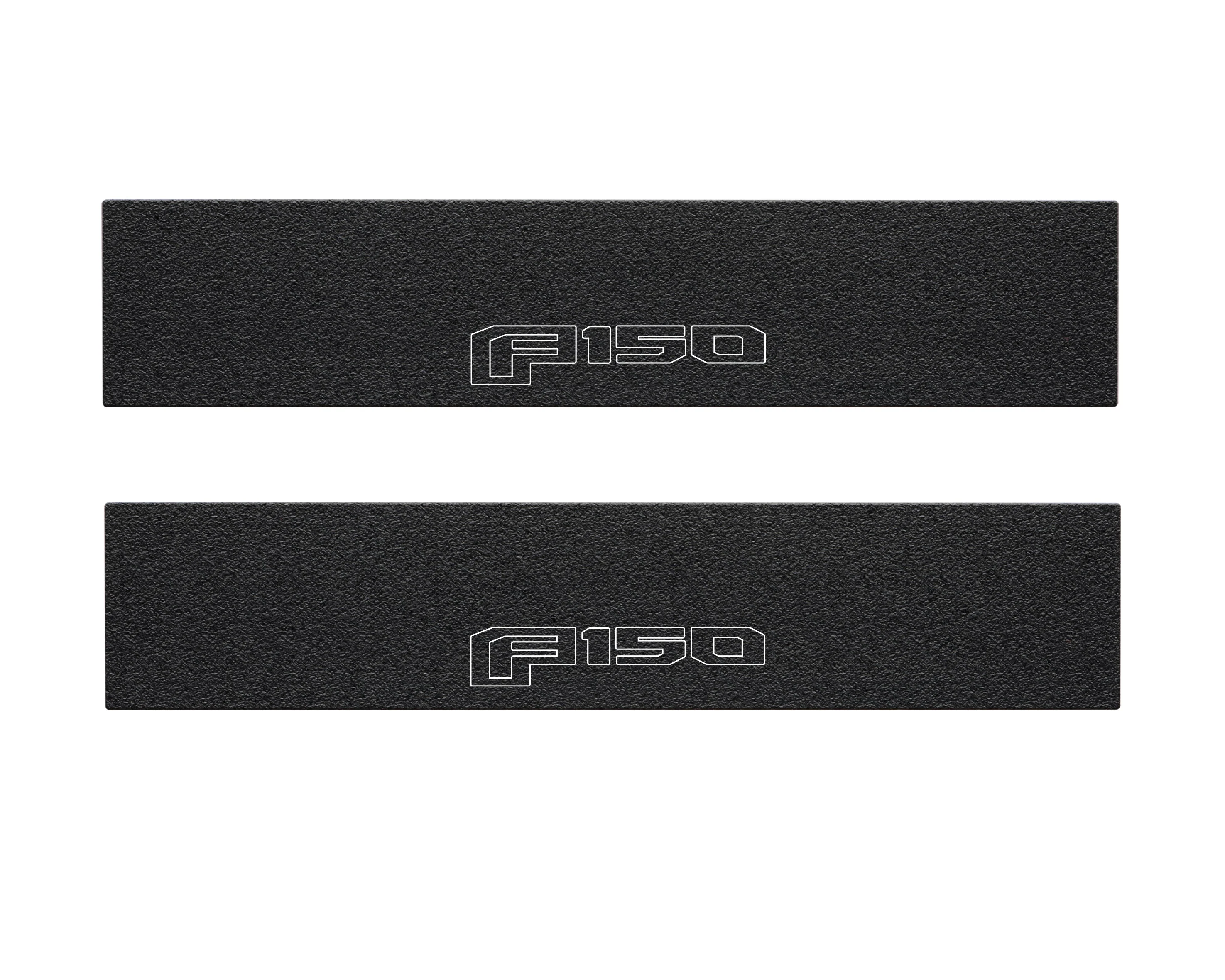 Tufskinz Door Sill Protection Overlays for Ford F-150 (2015-2026) - Image 13