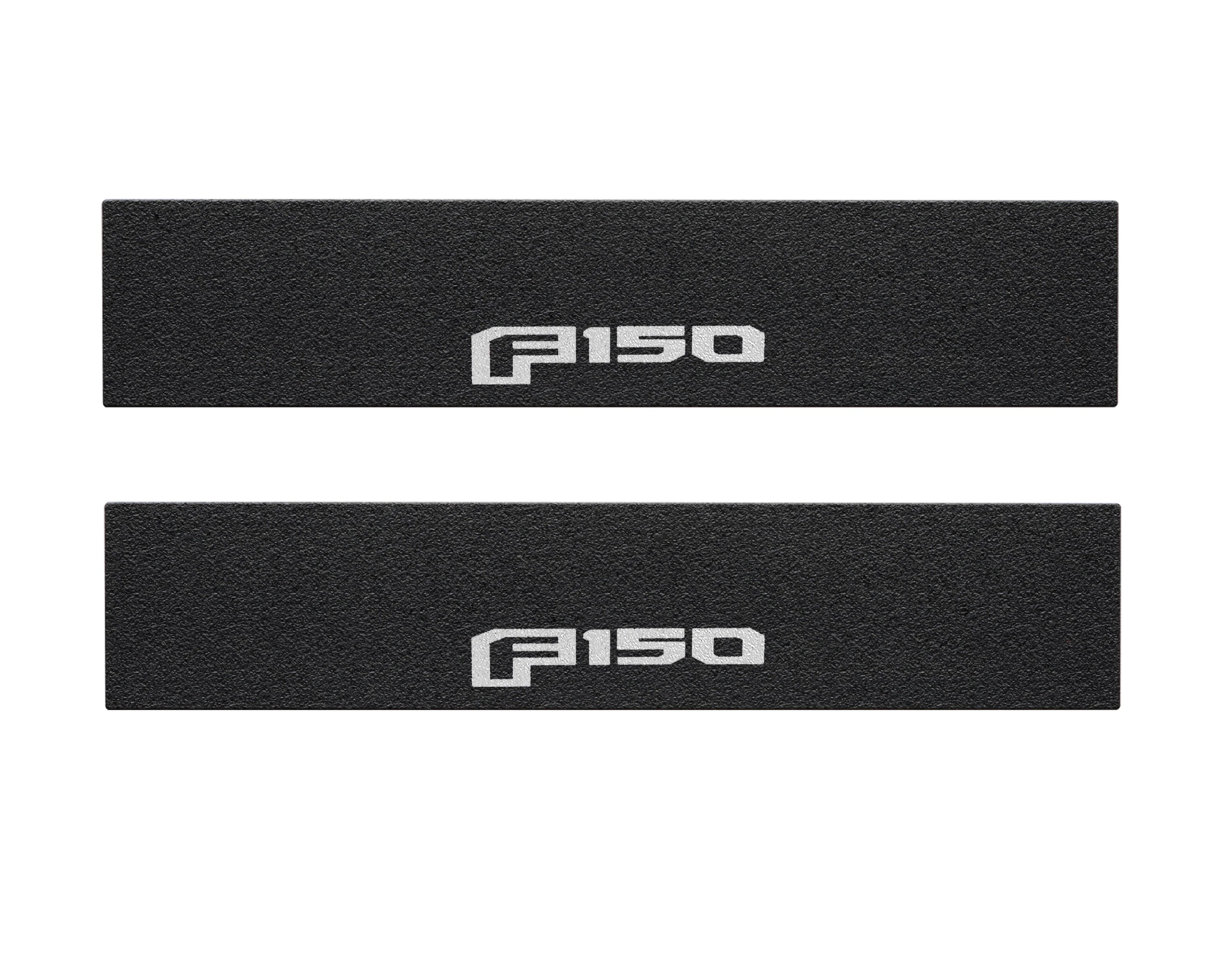 Tufskinz Door Sill Protection Overlays for Ford F-150 (2015-2026) - Image 15