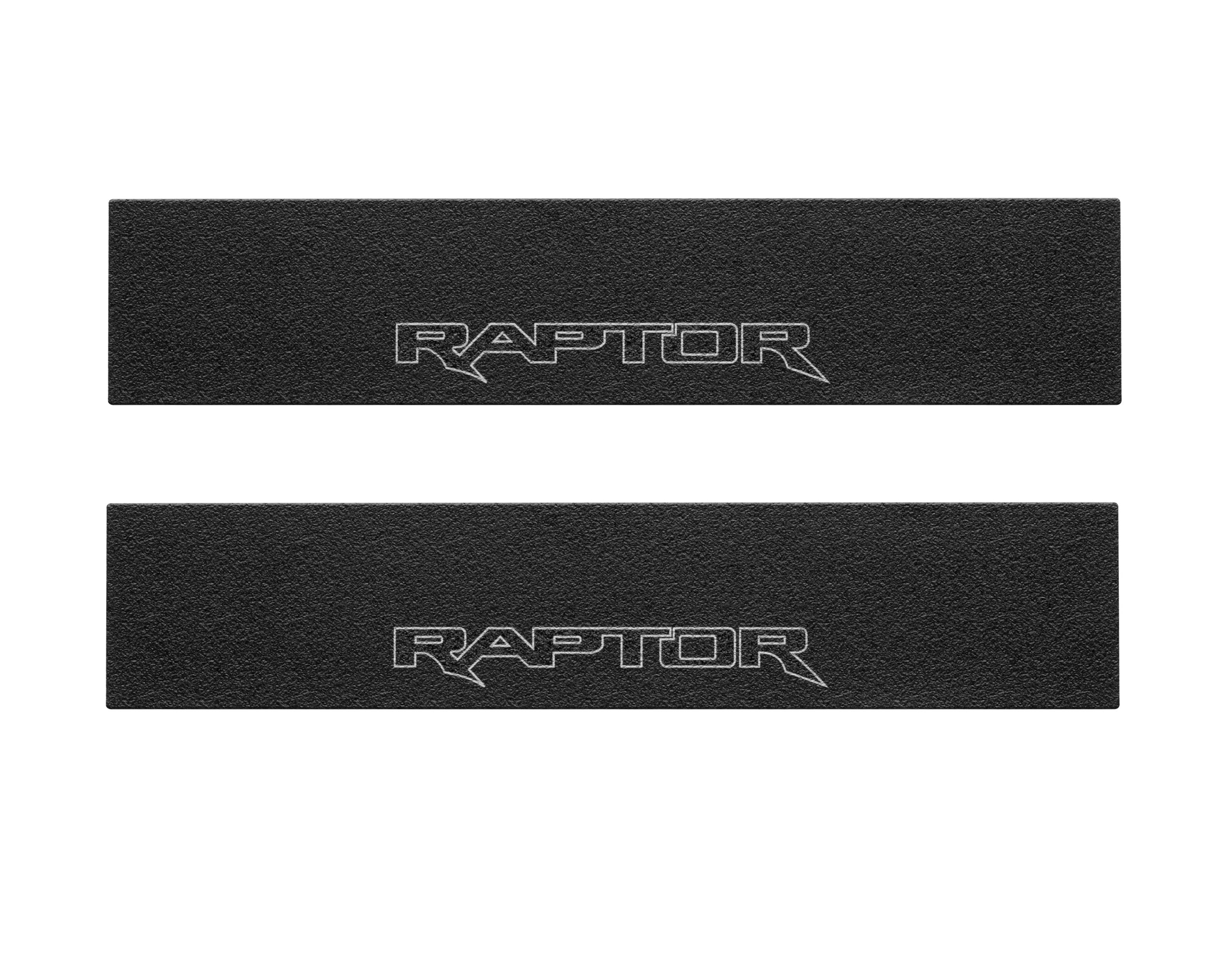 Tufskinz Door Sill Protection Overlays for Ford F-150 (2015-2026) - Image 19