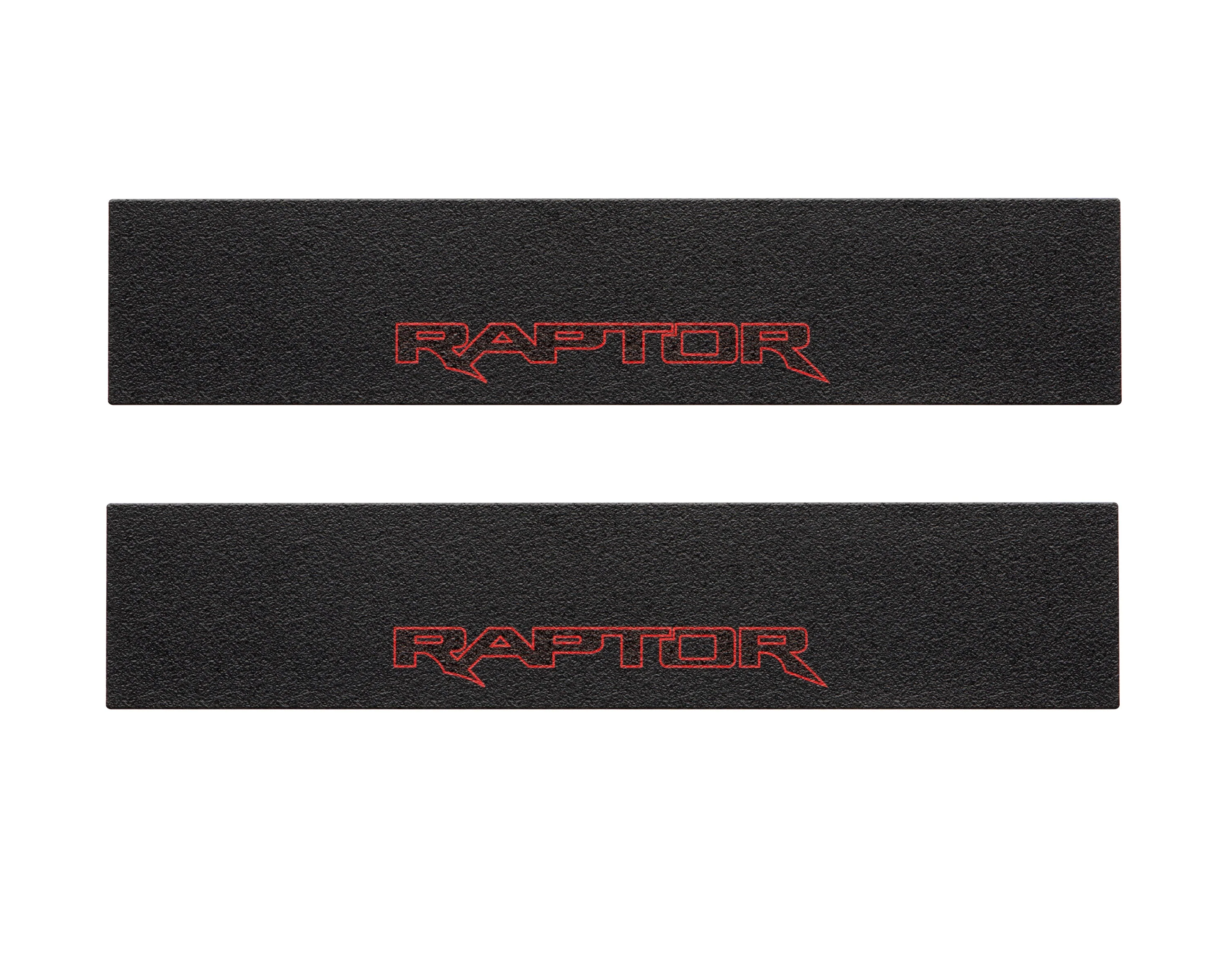 Tufskinz Door Sill Protection Overlays for Ford F-150 (2015-2026) - Image 22