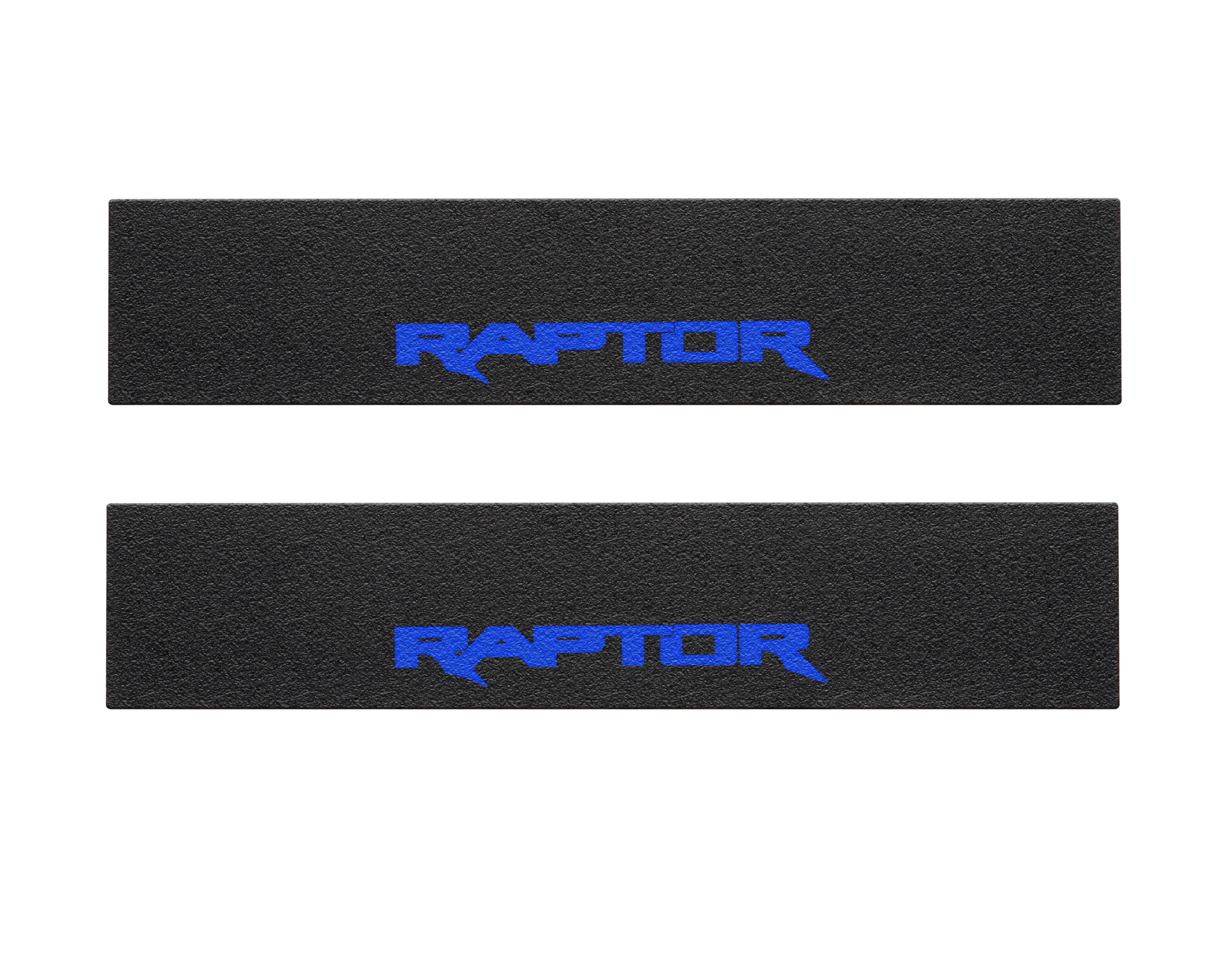 Tufskinz Door Sill Protection Overlays for Ford F-150 (2015-2026) - Image 25