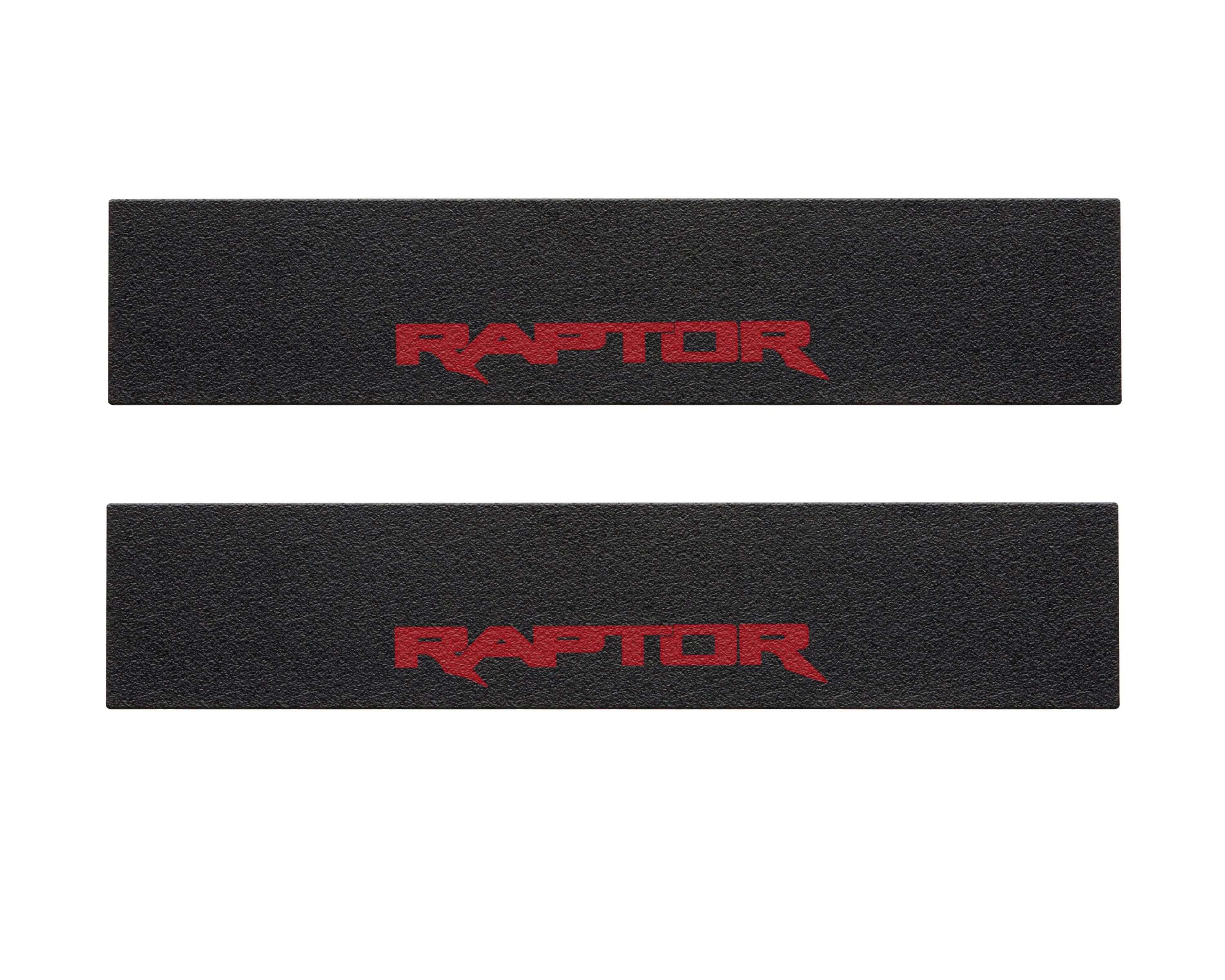 Tufskinz Door Sill Protection Overlays for Ford F-150 (2015-2026) - Image 26